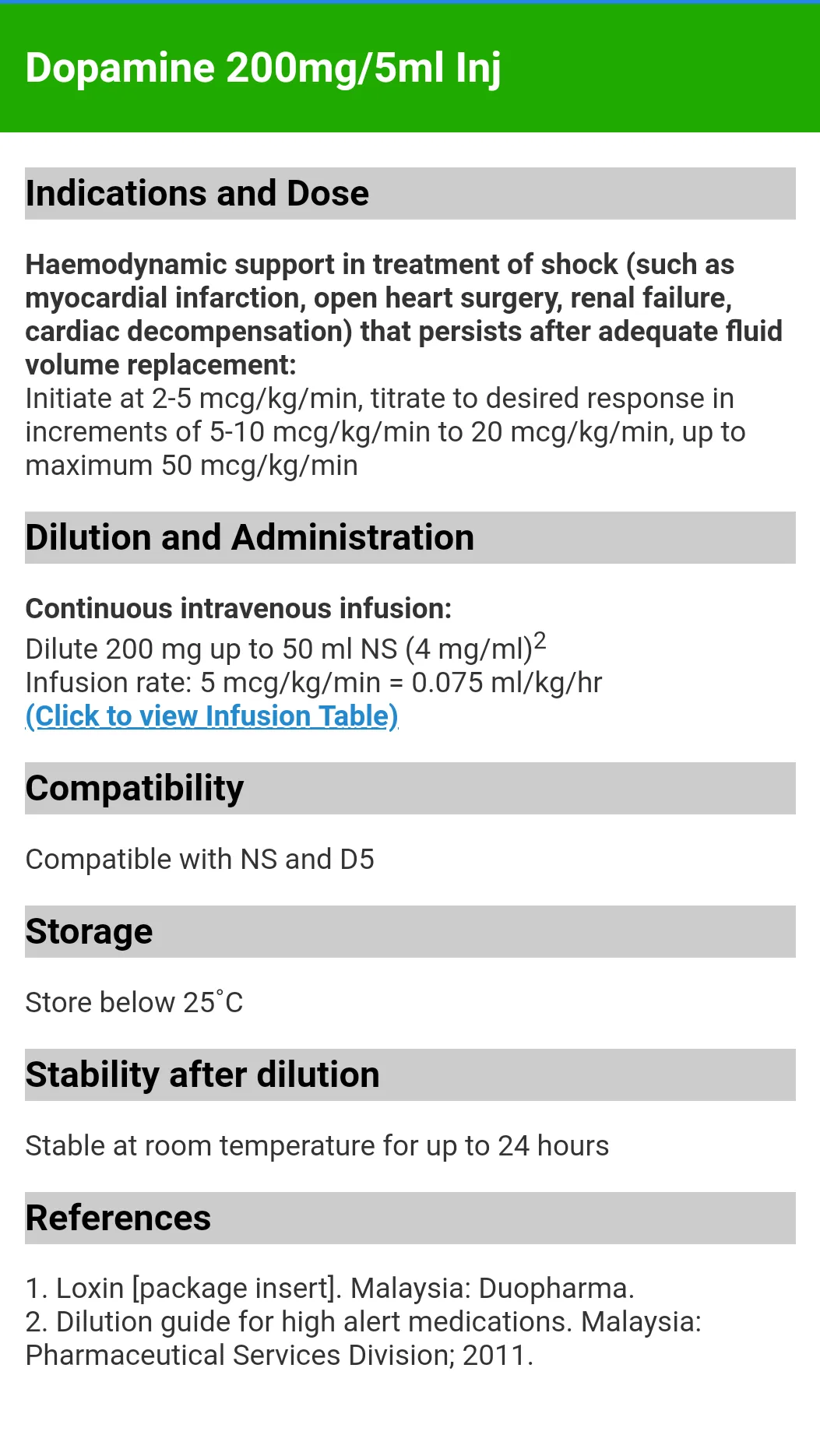 Injectable EZ | Indus Appstore | Screenshot