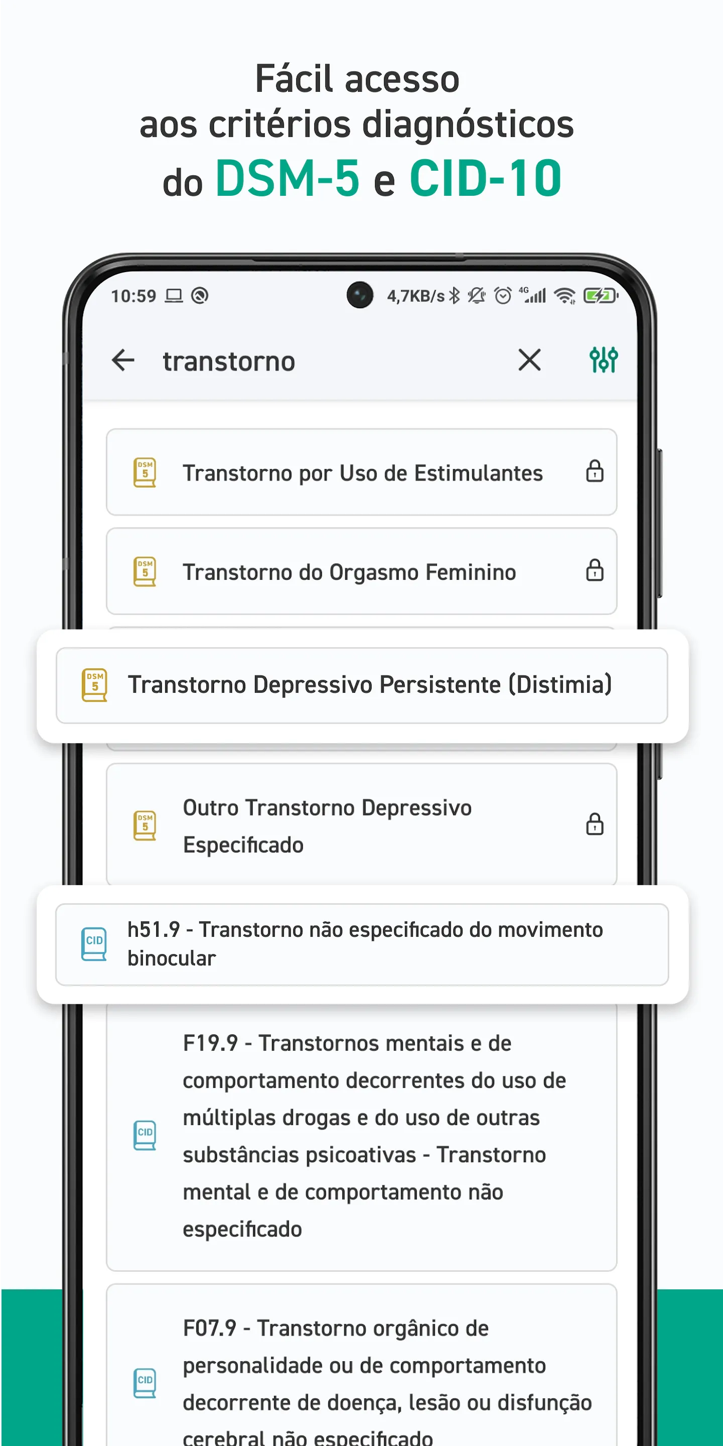 Artmed +PSI - Psicofármacos | Indus Appstore | Screenshot