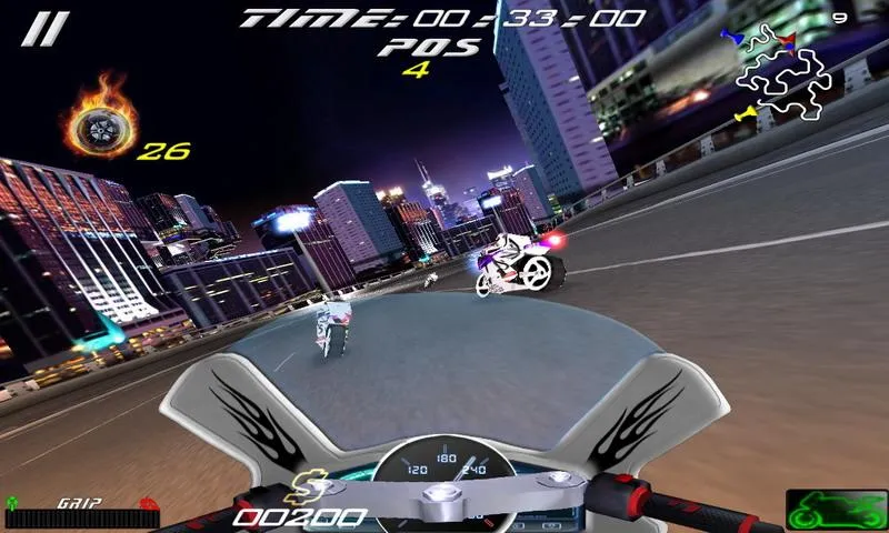 Ultimate Moto RR 2 | Indus Appstore | Screenshot