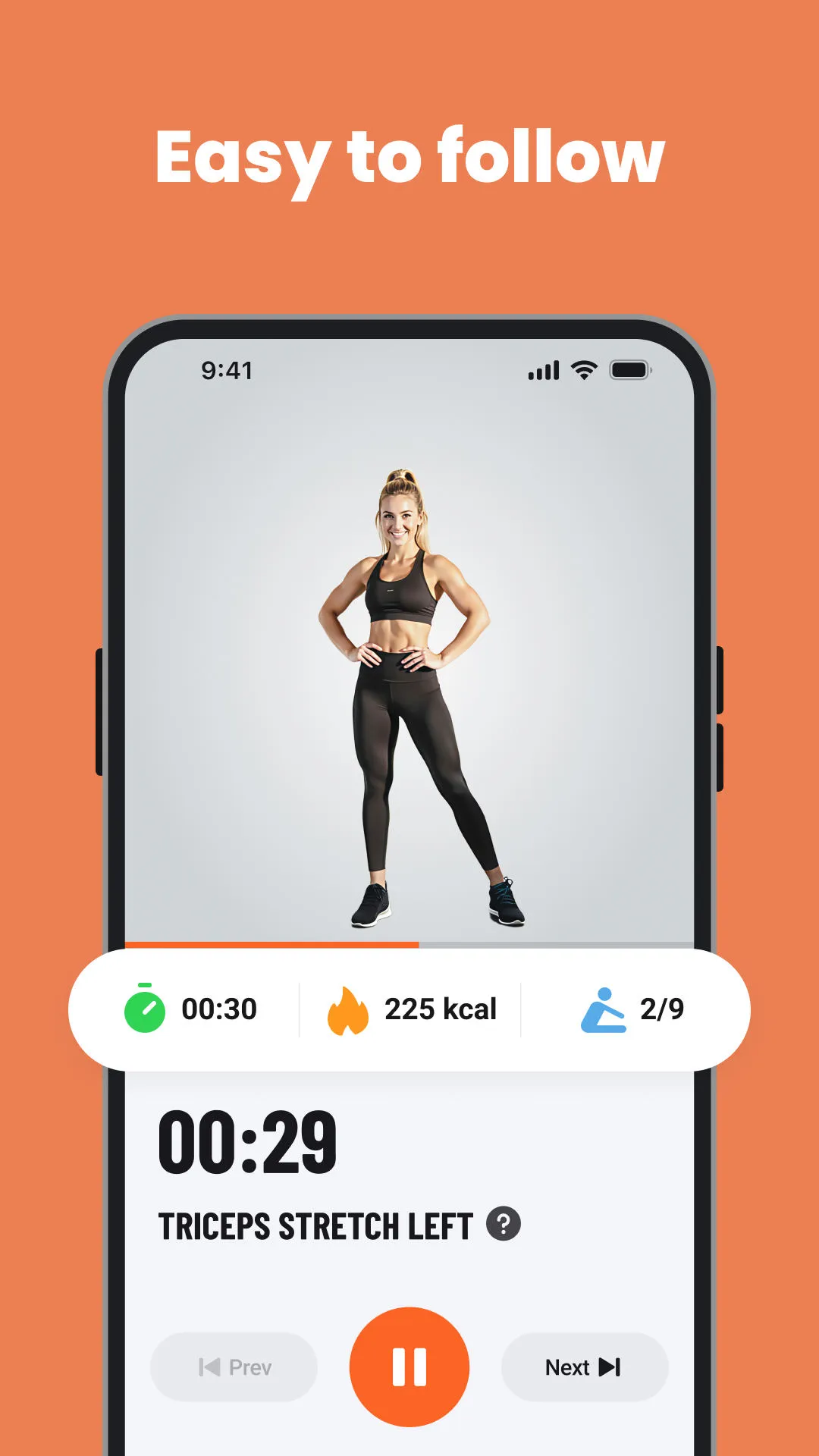 Home Workout for Women | Indus Appstore | Screenshot