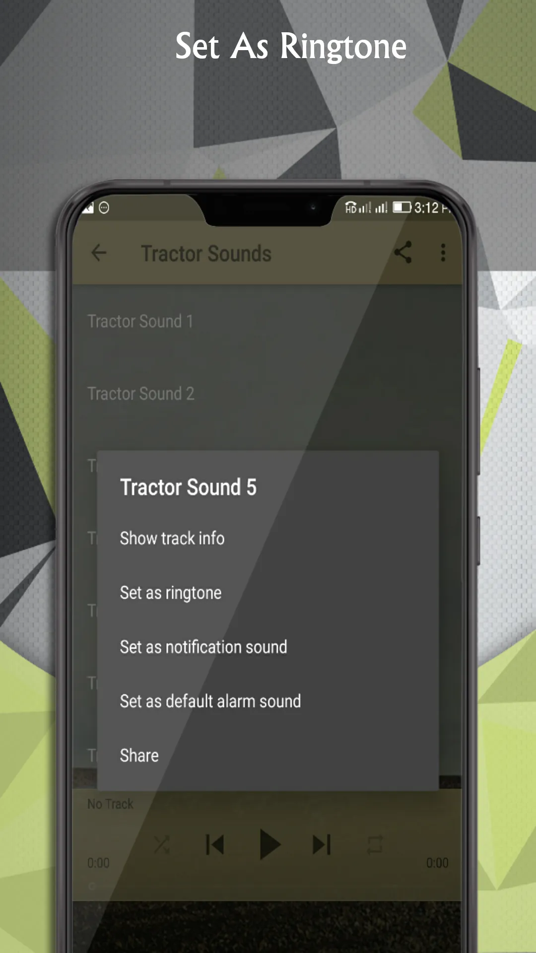 Tractor Sounds | Indus Appstore | Screenshot