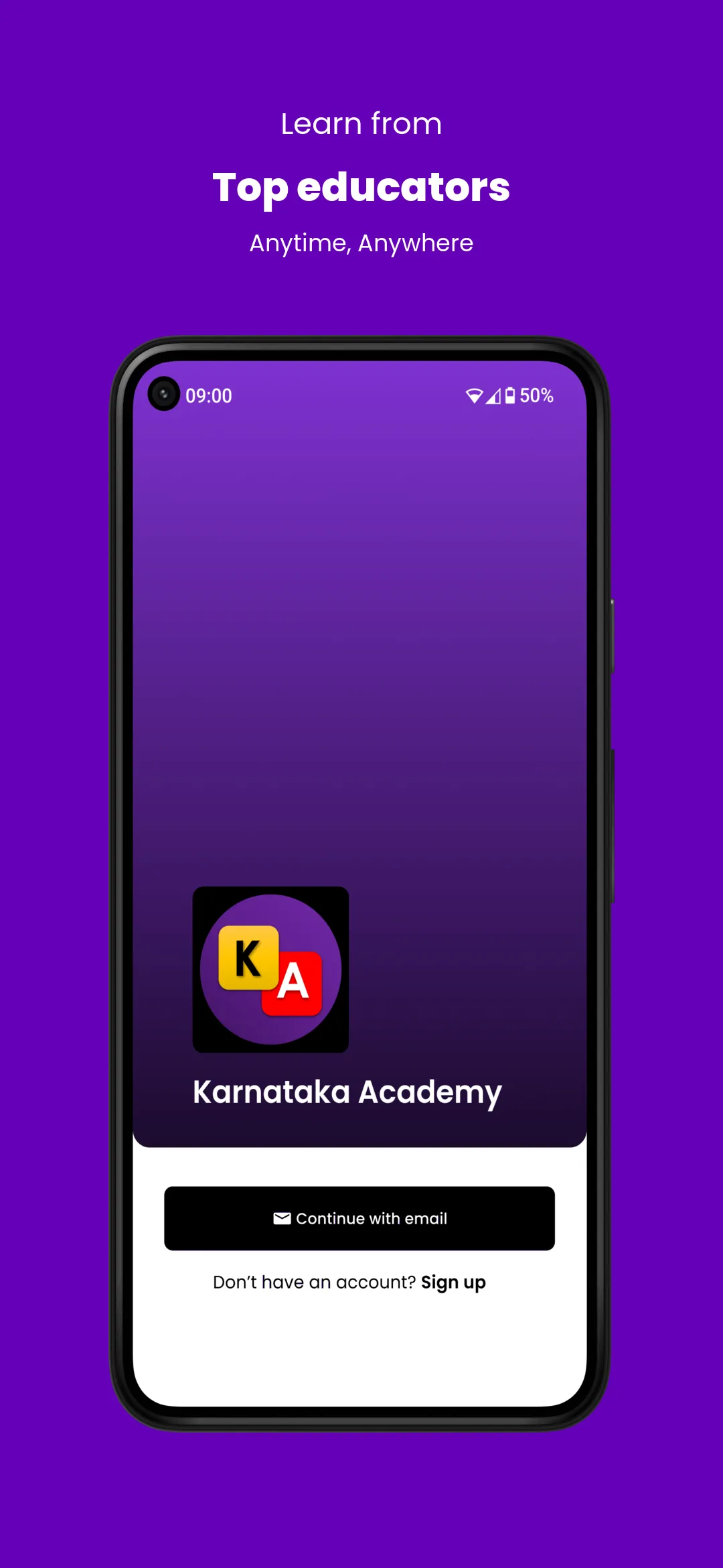 Karnataka Academy | Indus Appstore | Screenshot