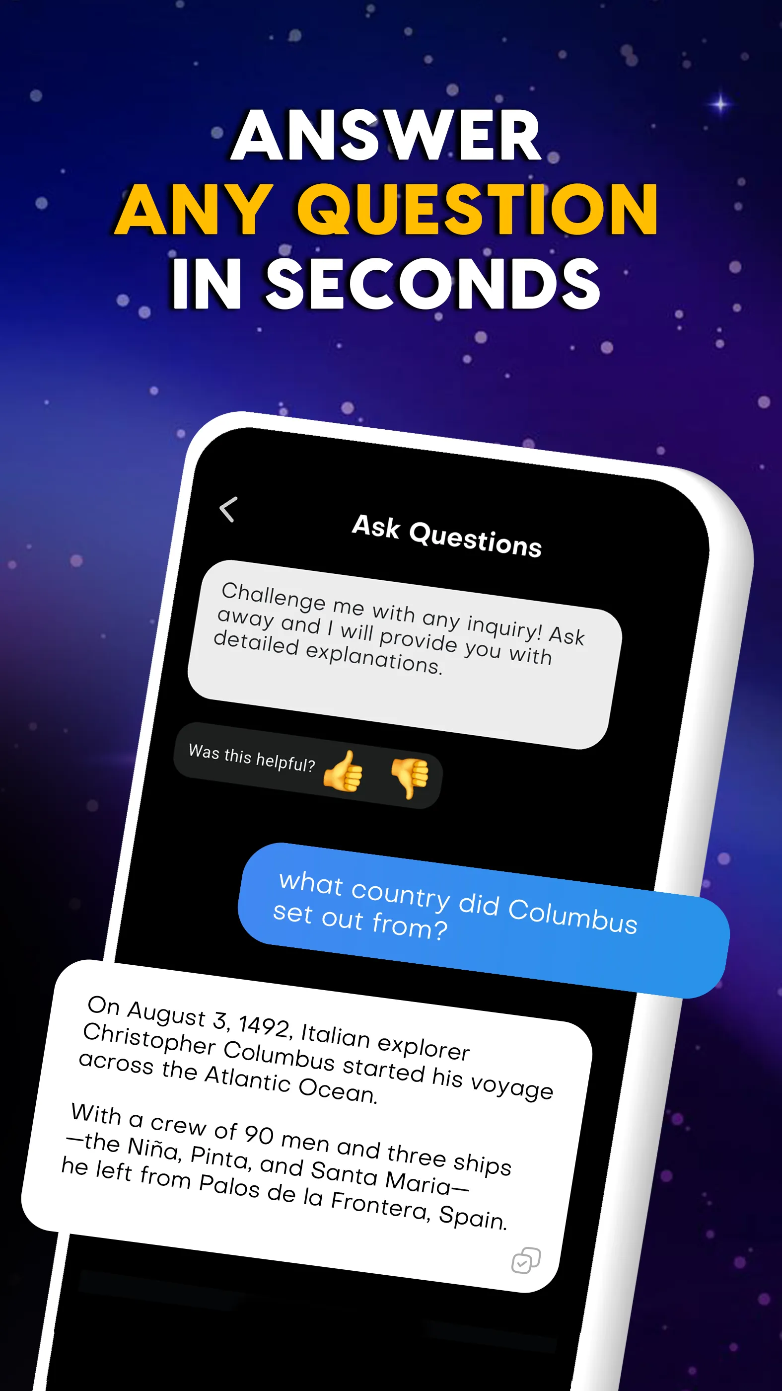 Pic Answer | Indus Appstore | Screenshot