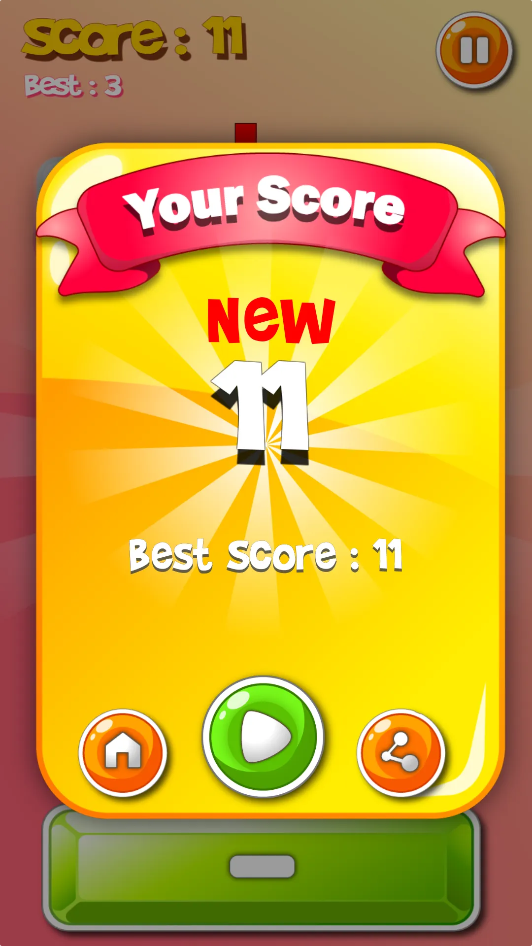 Math Mania - Plus and Minus | Indus Appstore | Screenshot