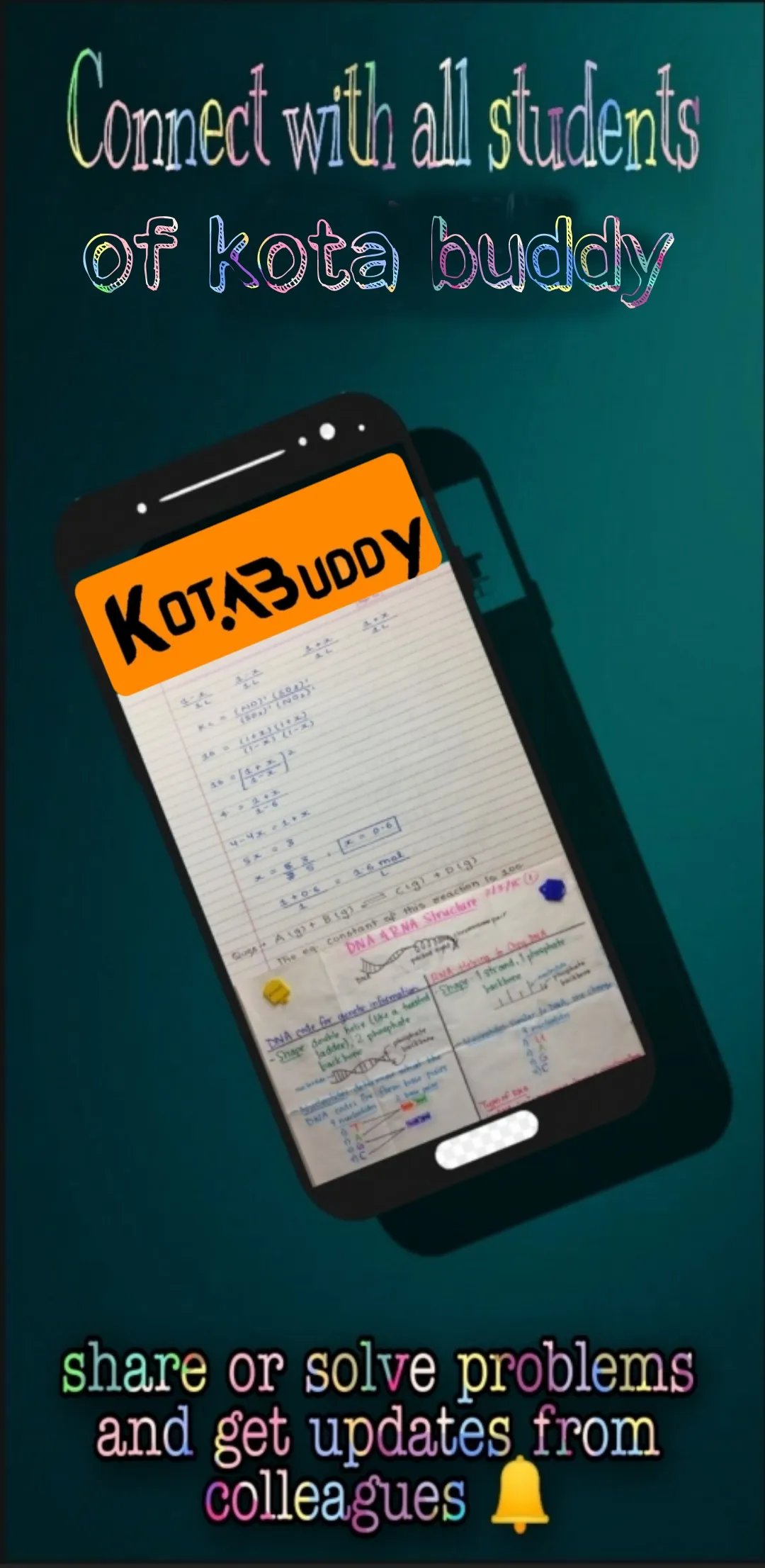 Kota Buddy | Indus Appstore | Screenshot