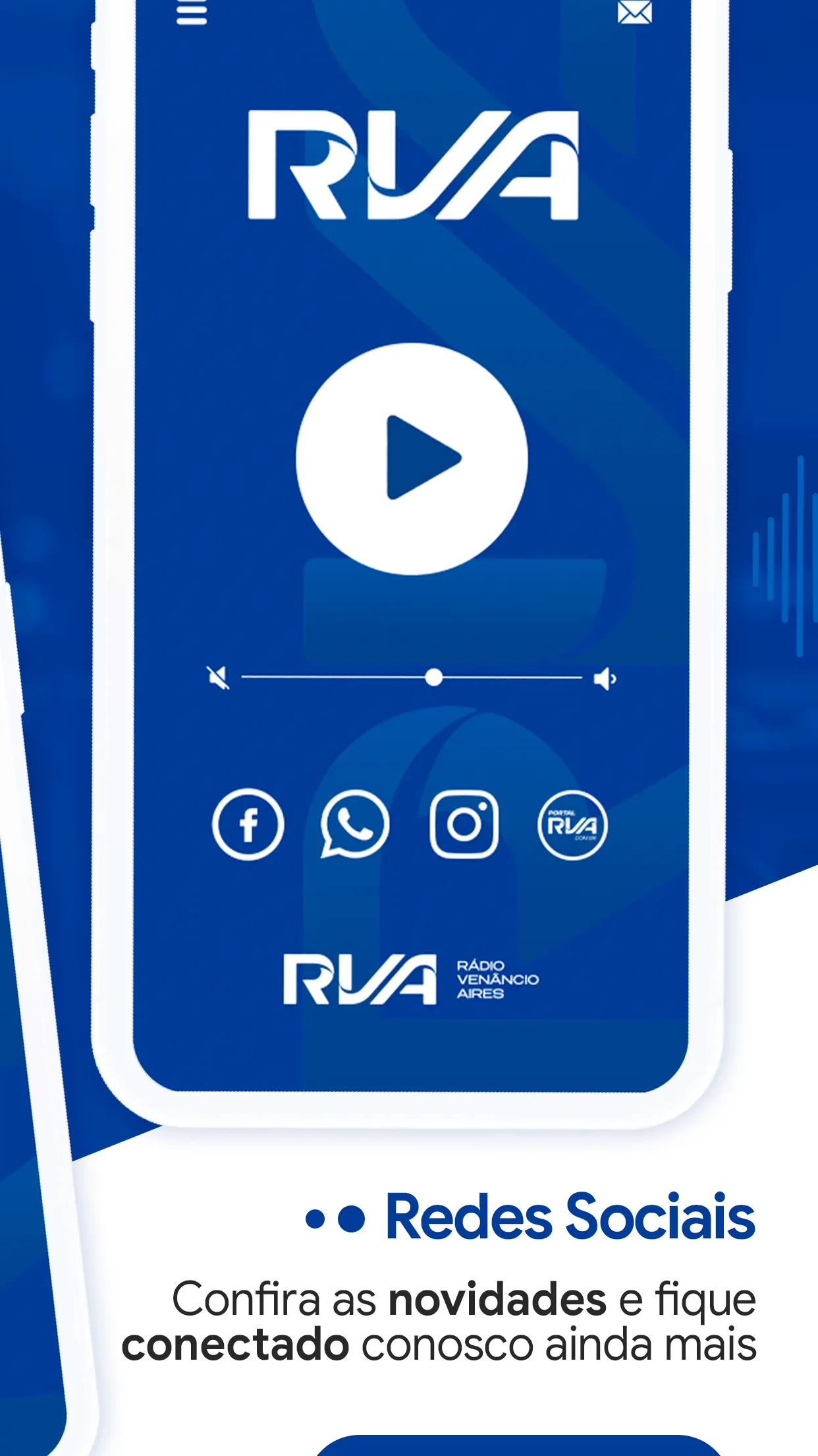 Radio RVA AM | Indus Appstore | Screenshot