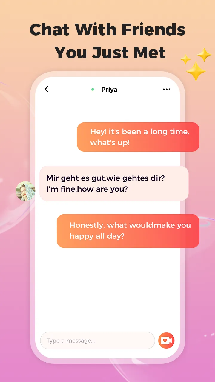 Vato - Social chat | Indus Appstore | Screenshot