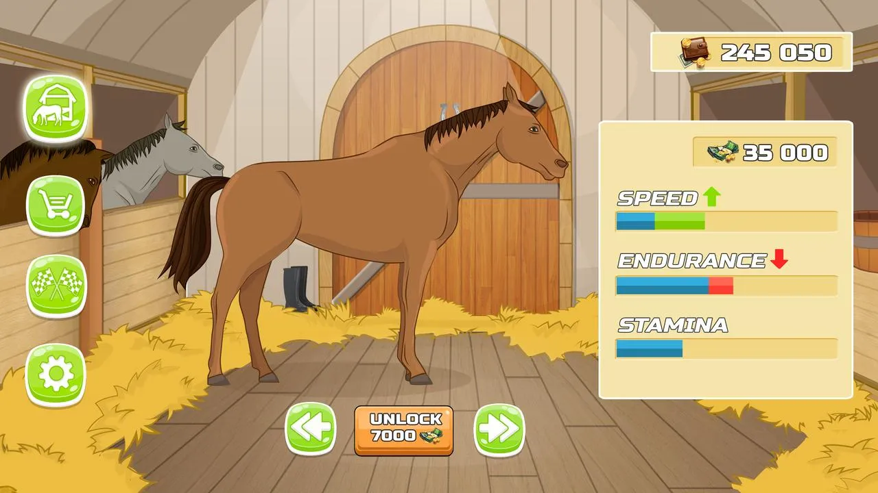 Horse Racing : Derby Quest | Indus Appstore | Screenshot