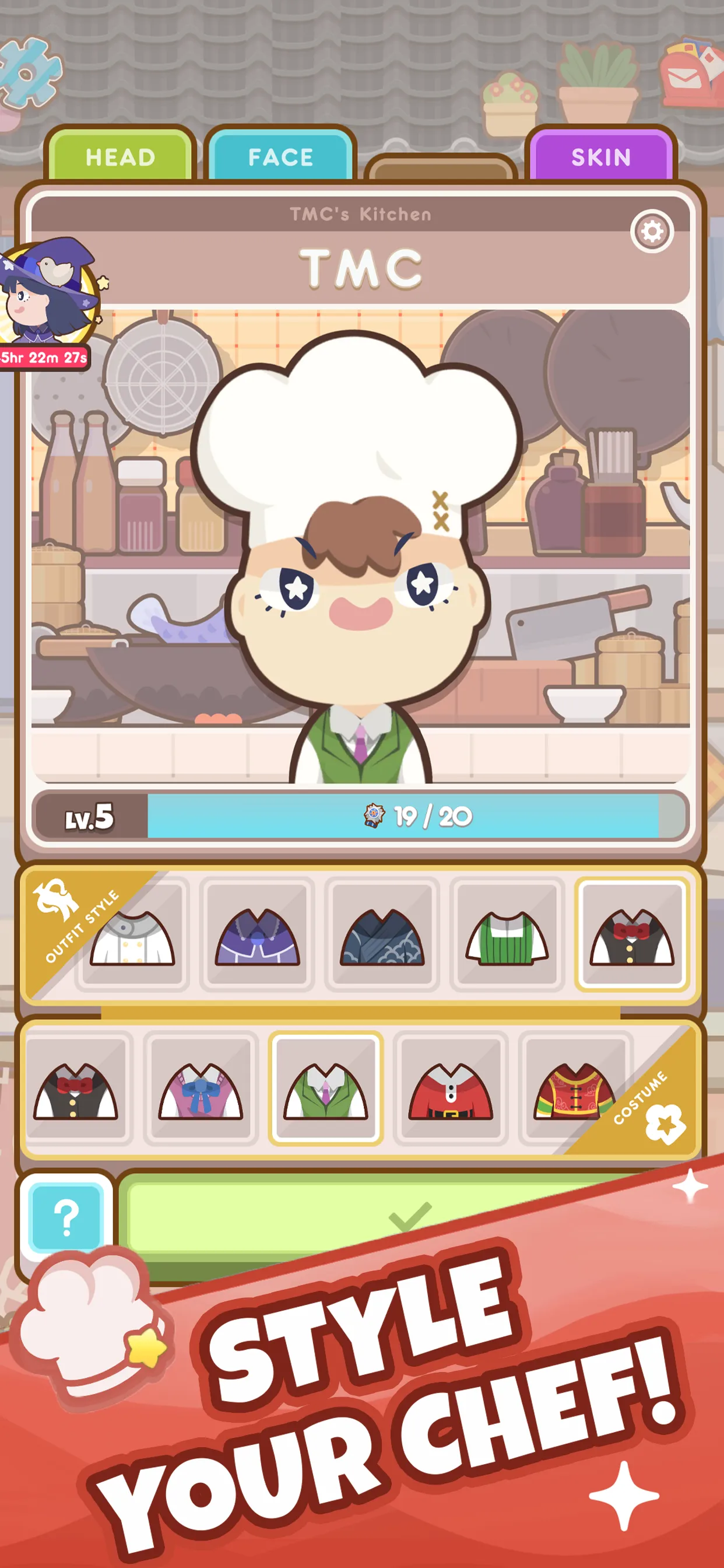 Too Many Cooks | Indus Appstore | Screenshot