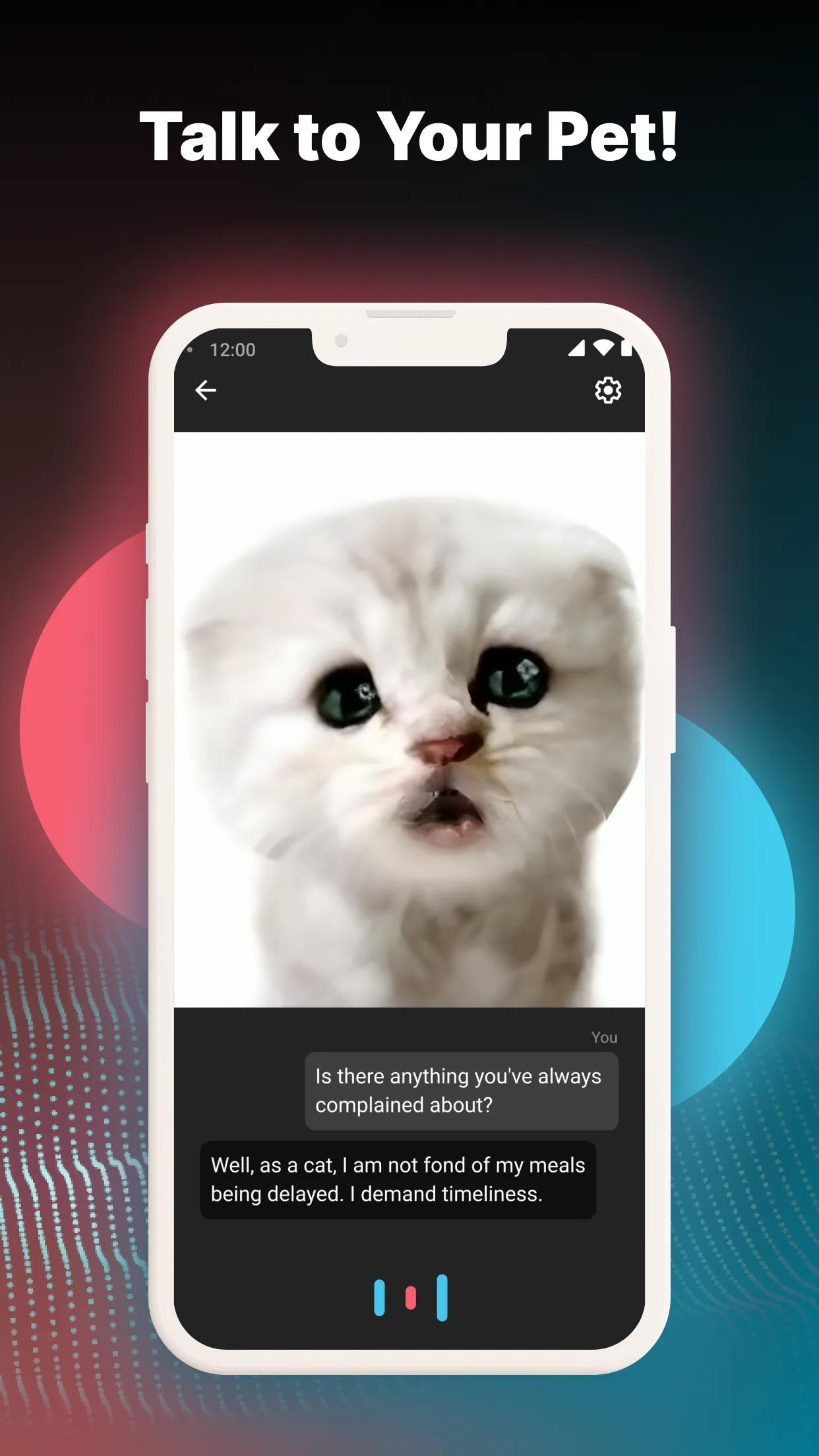 xpression chat: Your AI Pal | Indus Appstore | Screenshot