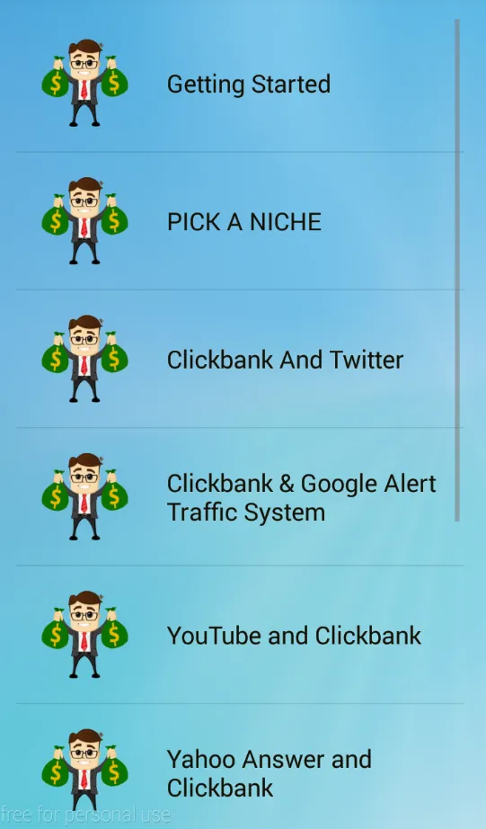 2024 Ultimate Clickbank Guide | Indus Appstore | Screenshot