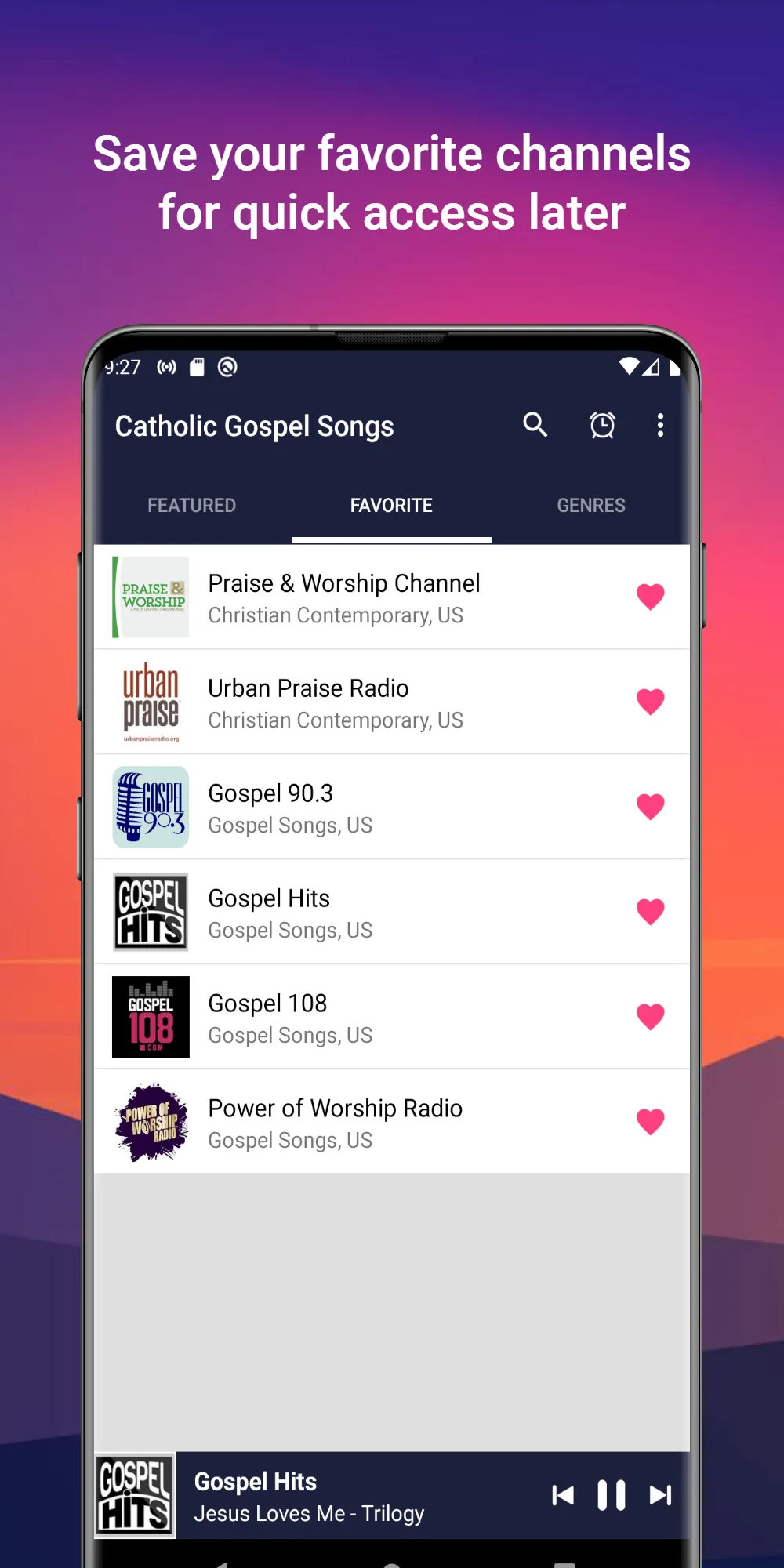 Catholic Gospel Songs 2024 | Indus Appstore | Screenshot