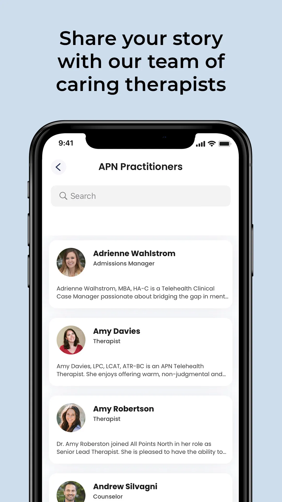 APN Connection | Indus Appstore | Screenshot