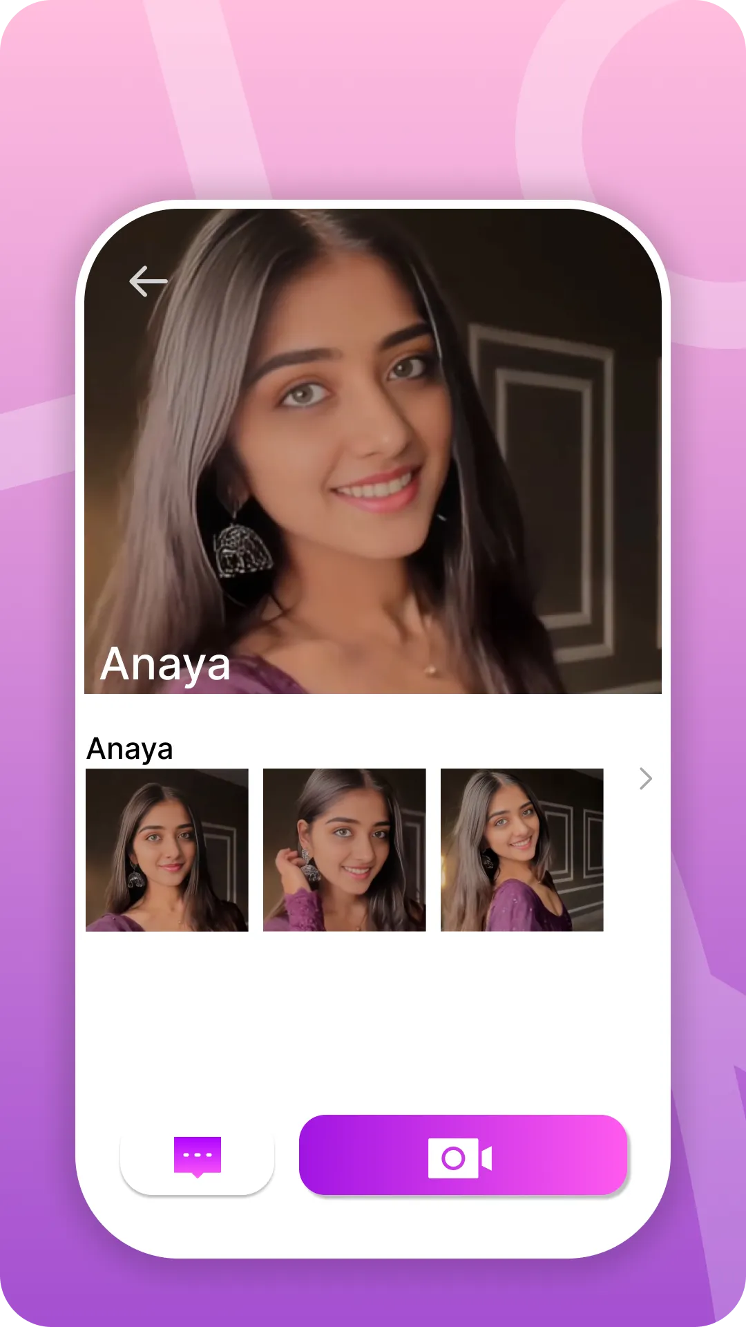 Online Girls Video Call-Yako | Indus Appstore | Screenshot