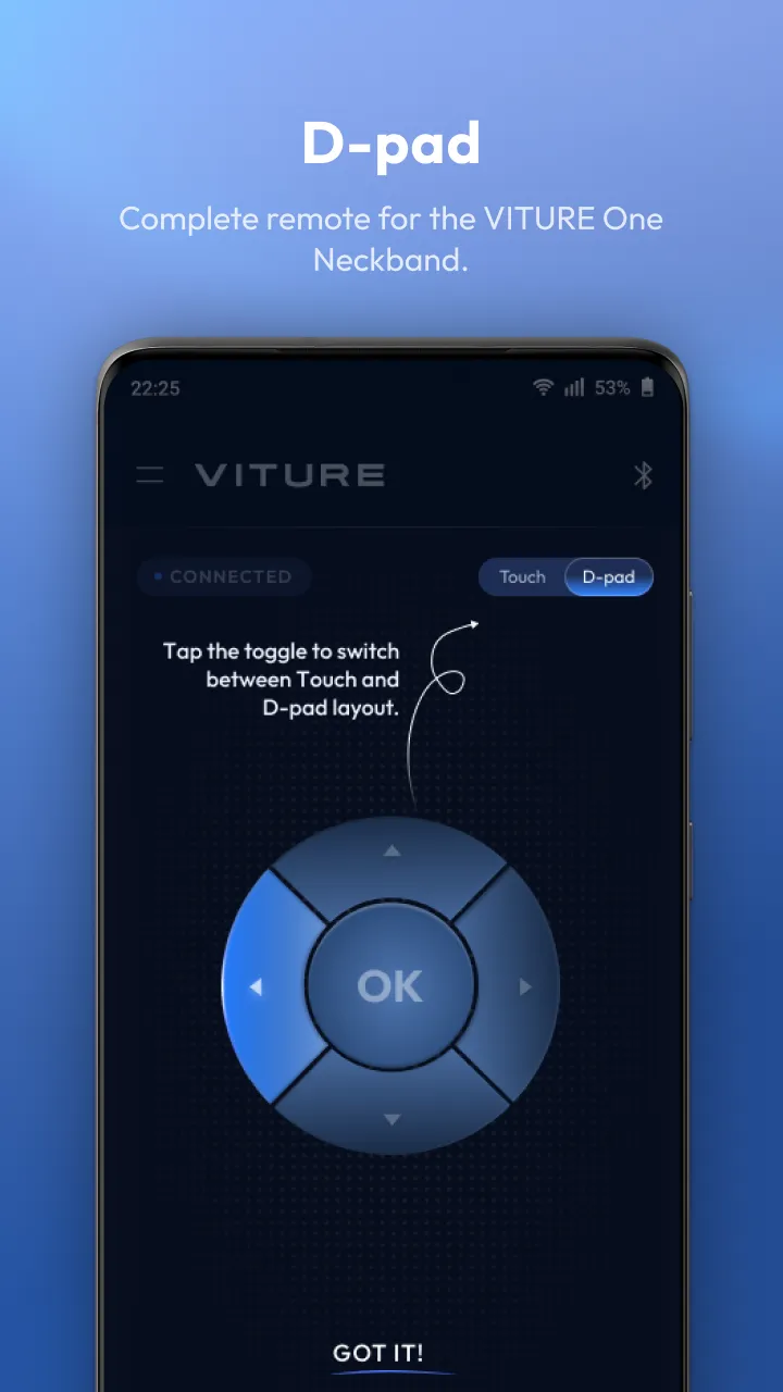 Neckband Remote by VITURE | Indus Appstore | Screenshot