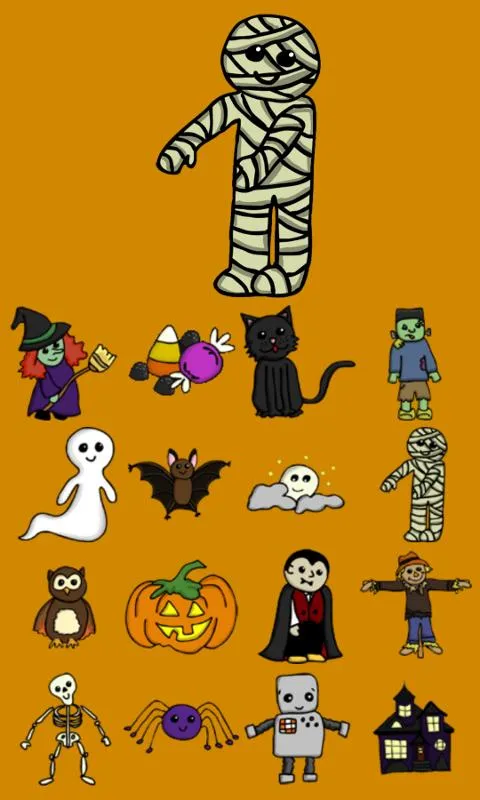 Kids Halloween | Indus Appstore | Screenshot