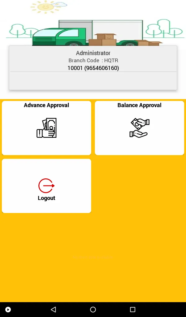 APML Challan Approval | Indus Appstore | Screenshot