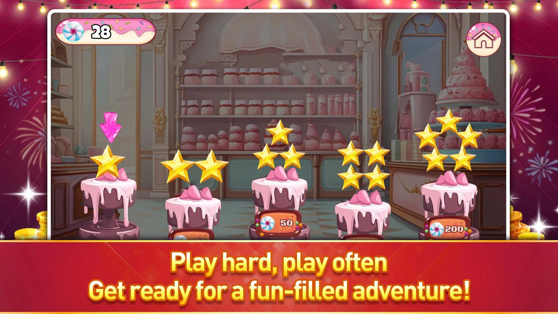 Lakh Game 777 | Indus Appstore | Screenshot