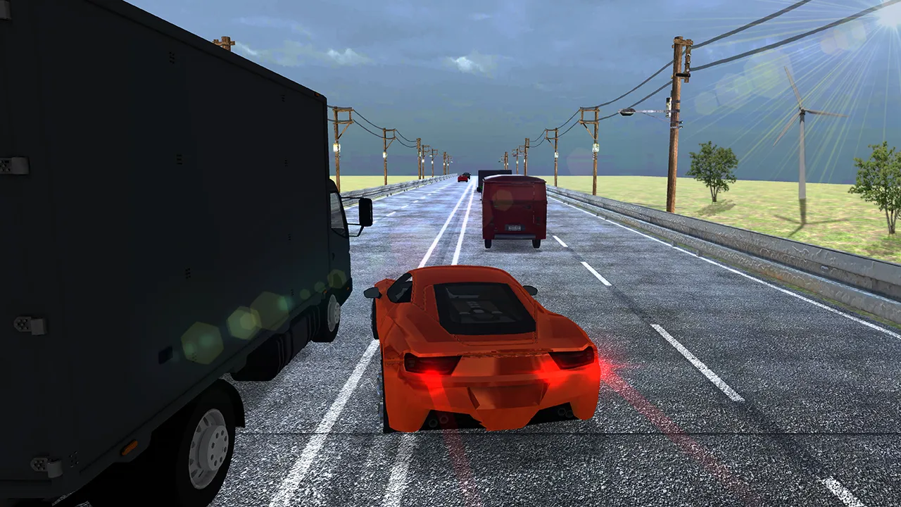 Highway Traffic Grand Racer | Indus Appstore | Screenshot