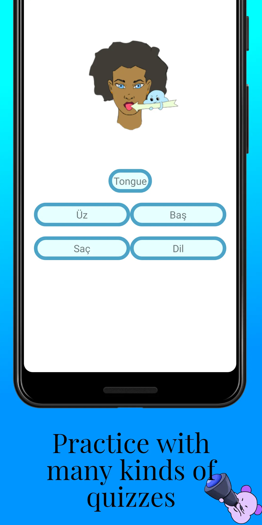 MTL Learn Azerbaijani Words | Indus Appstore | Screenshot