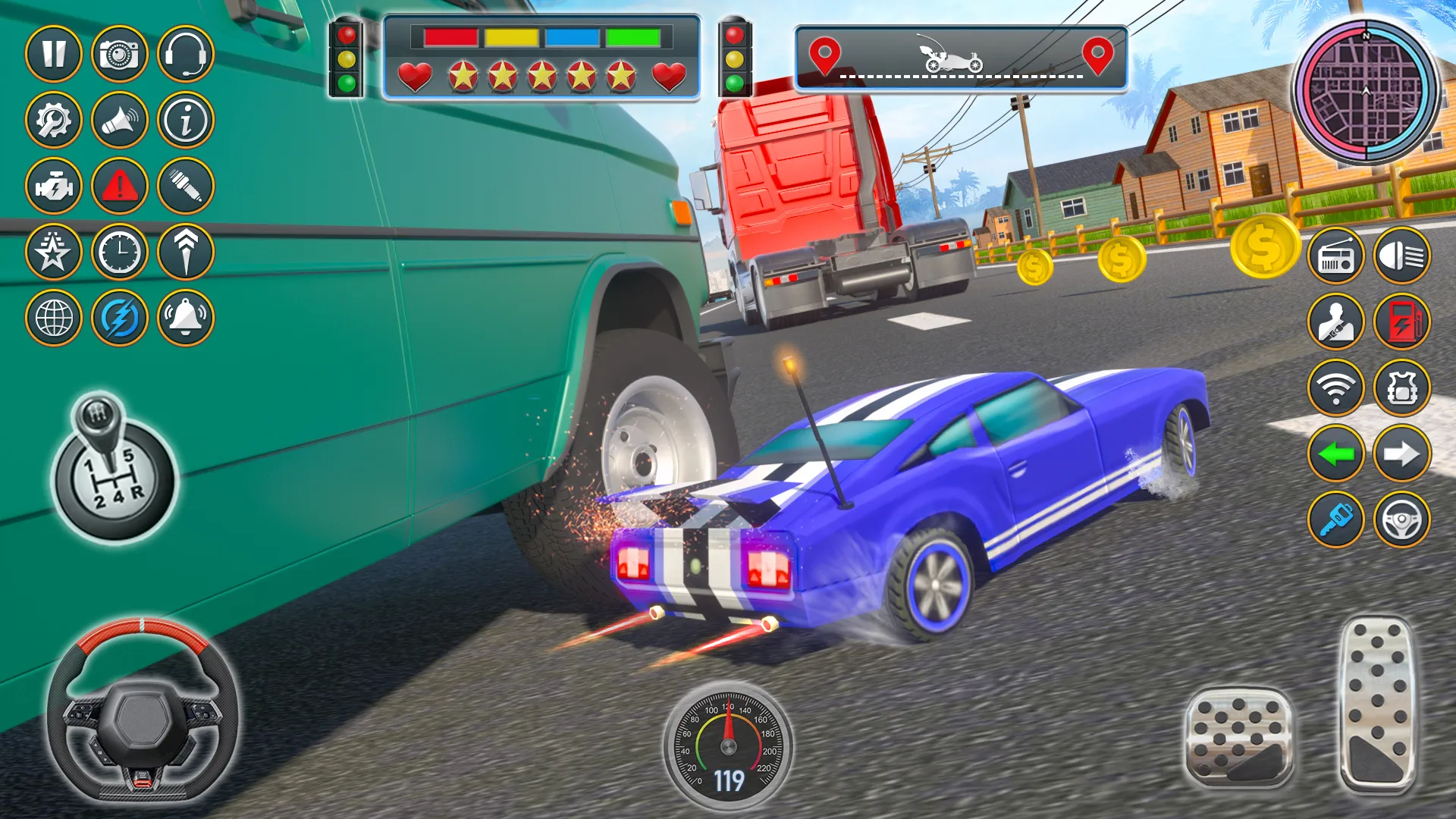 Mini Car Racing: RC Car Games | Indus Appstore | Screenshot