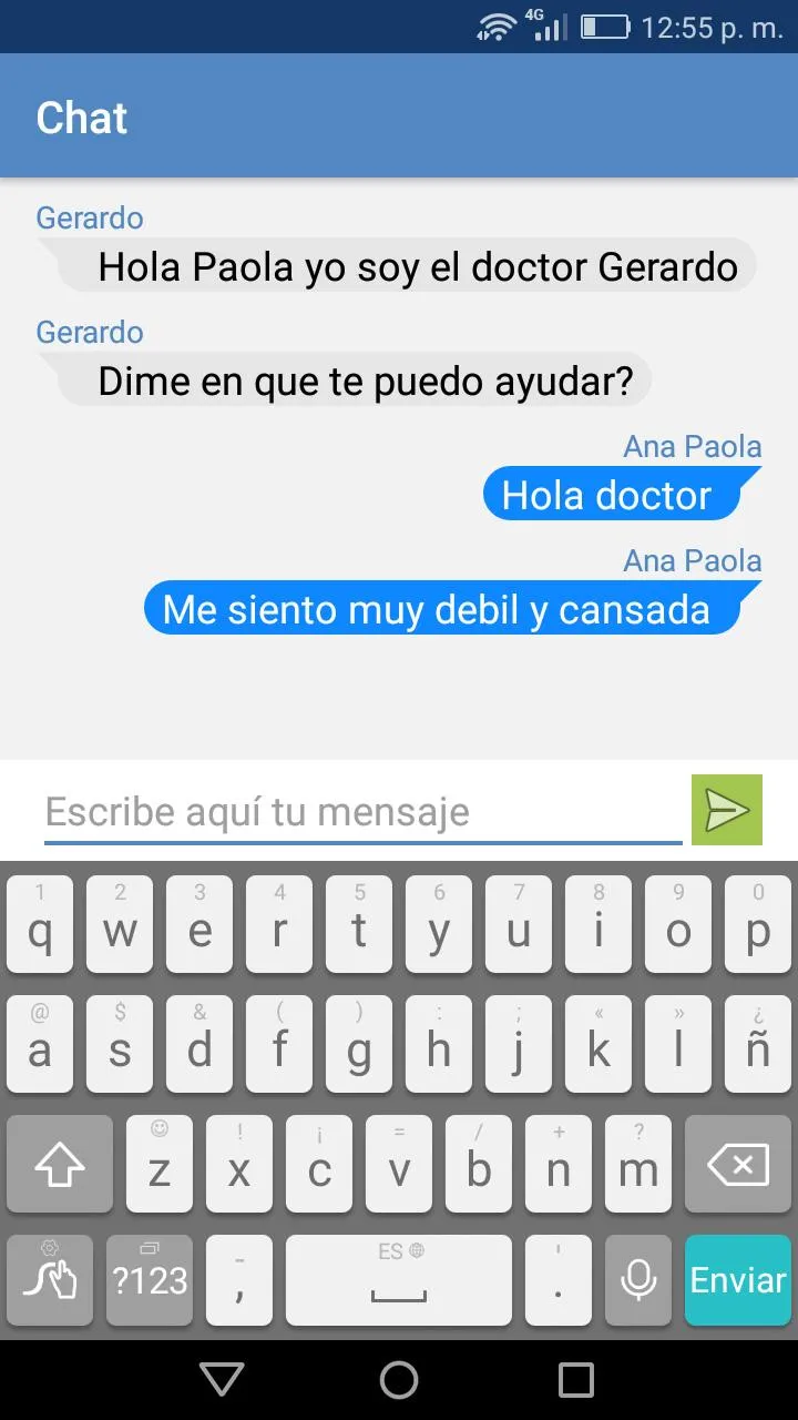 DoctorYa | Indus Appstore | Screenshot