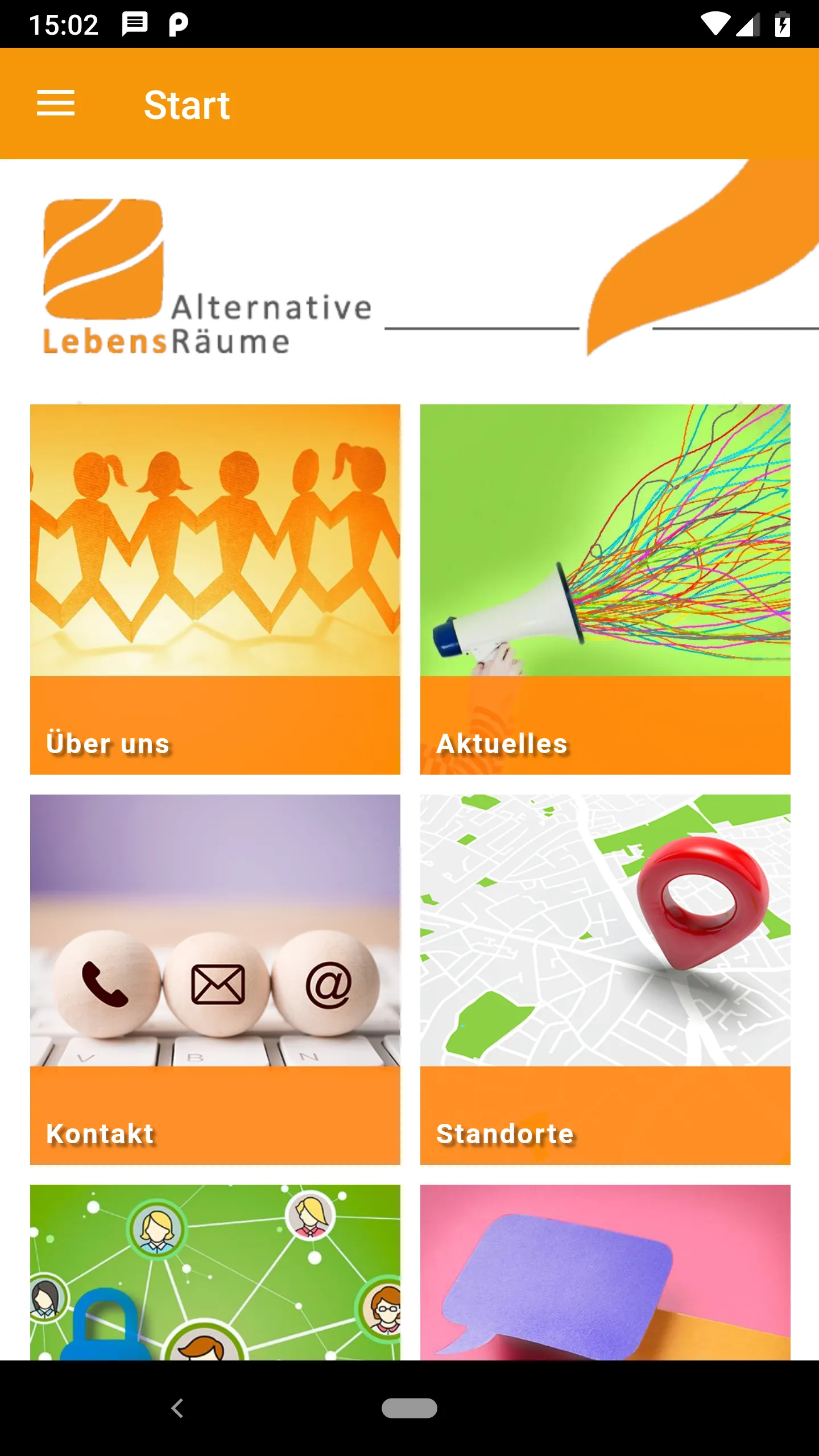 Alternative Lebensräume | Indus Appstore | Screenshot