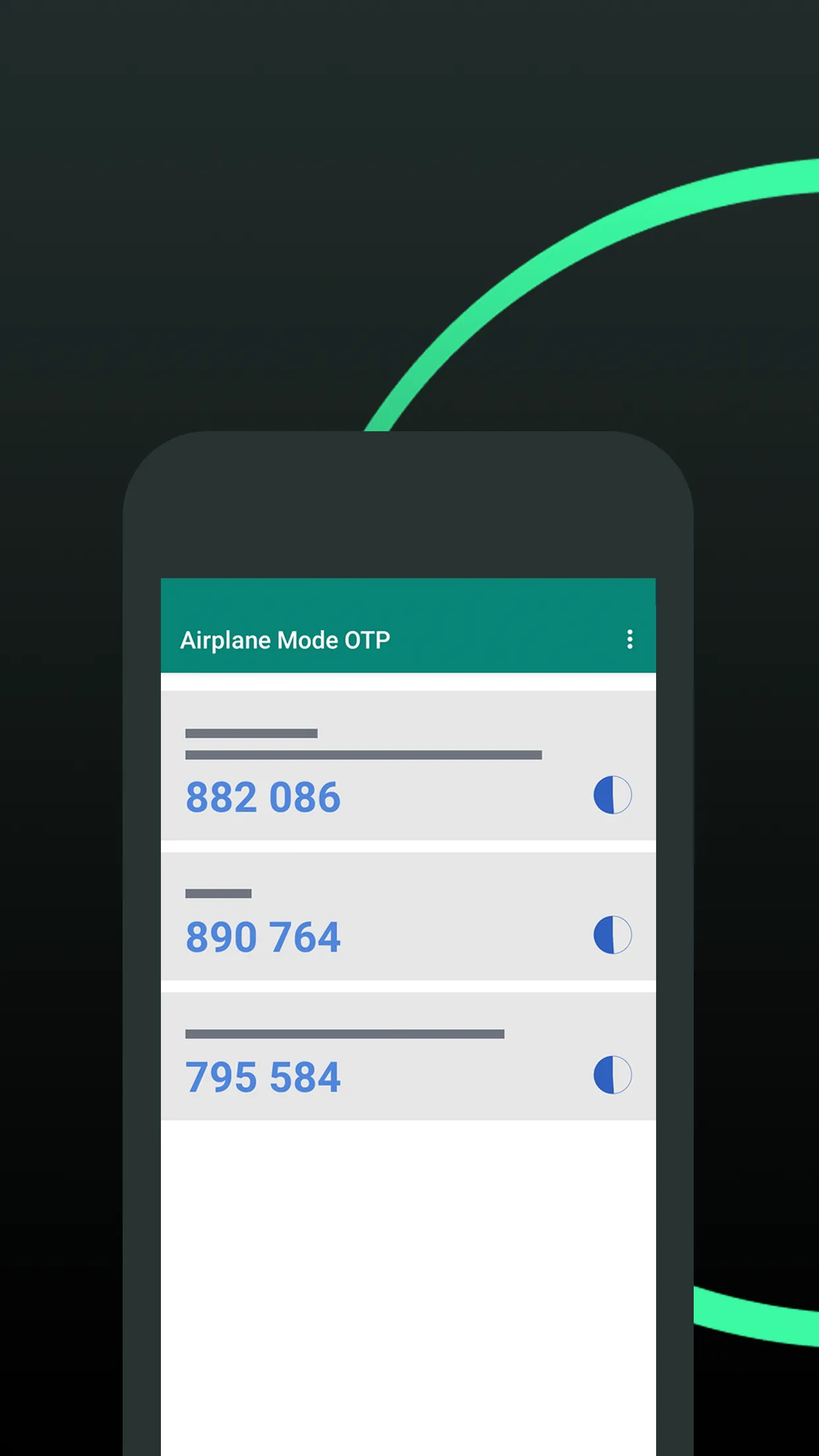 Airplane Mode OTP | Indus Appstore | Screenshot