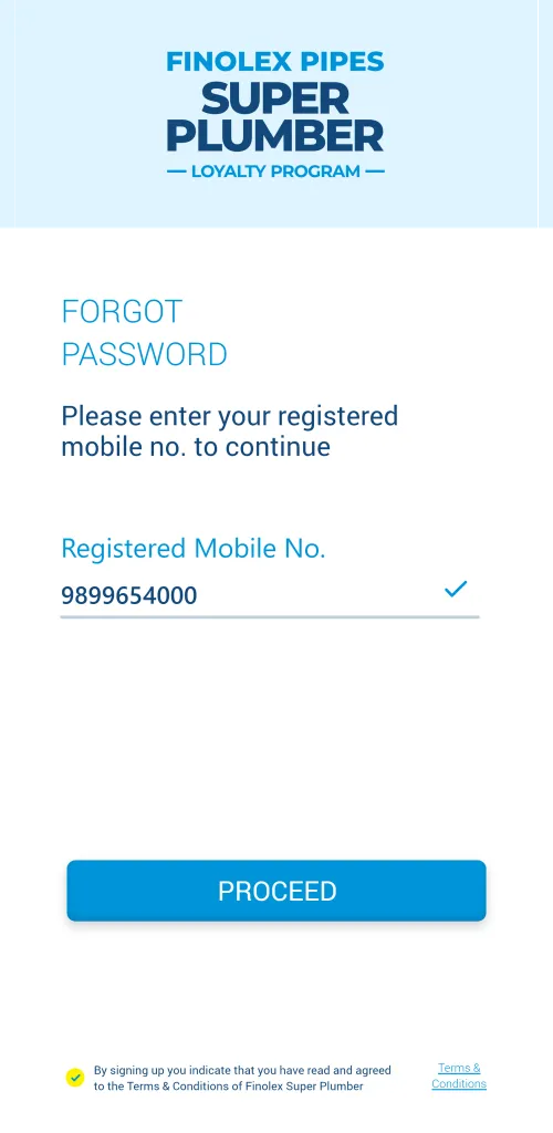 Finolex Pipes Plumber Loyalty | Indus Appstore | Screenshot