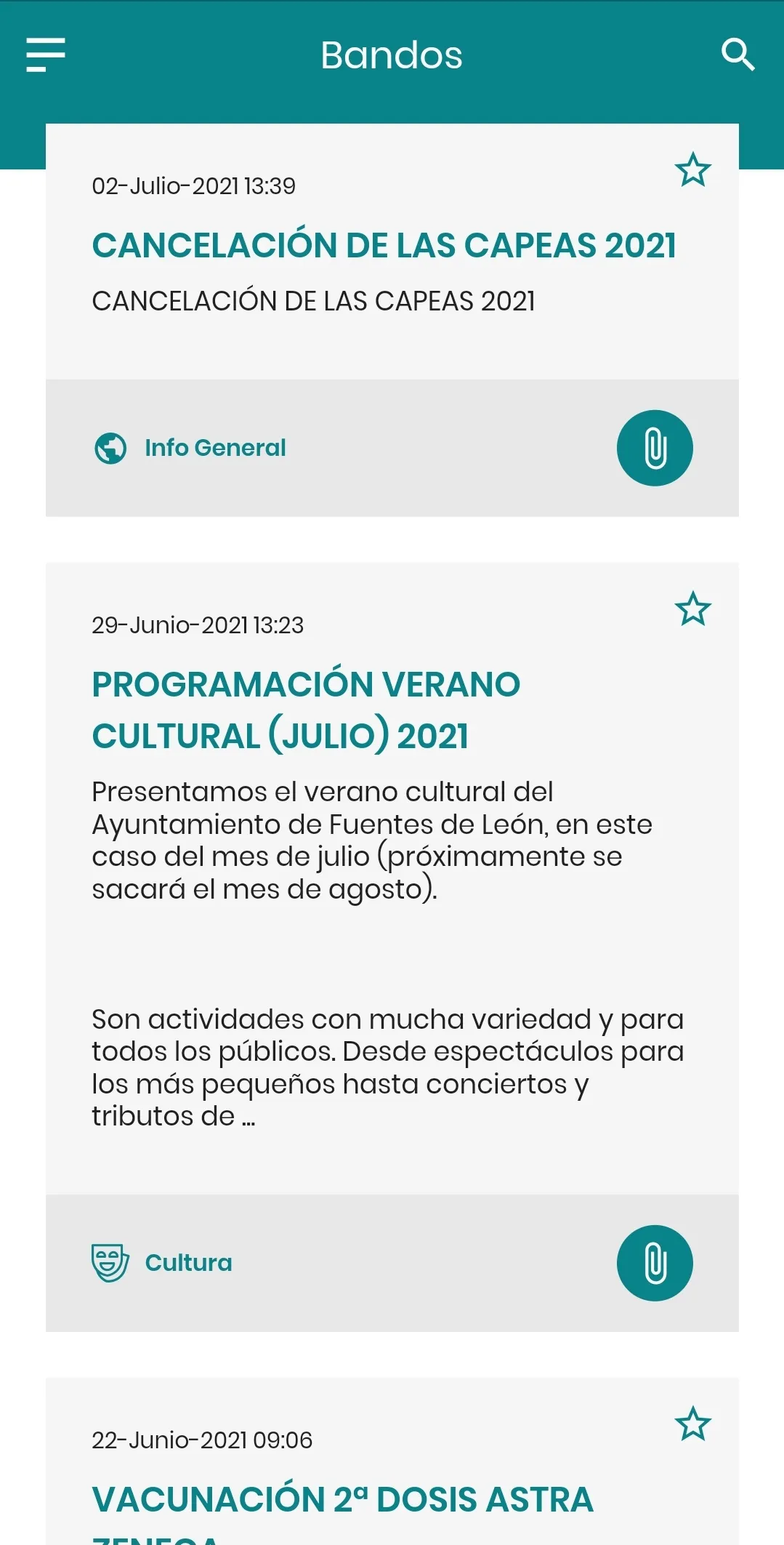 Fuentes Informa | Indus Appstore | Screenshot