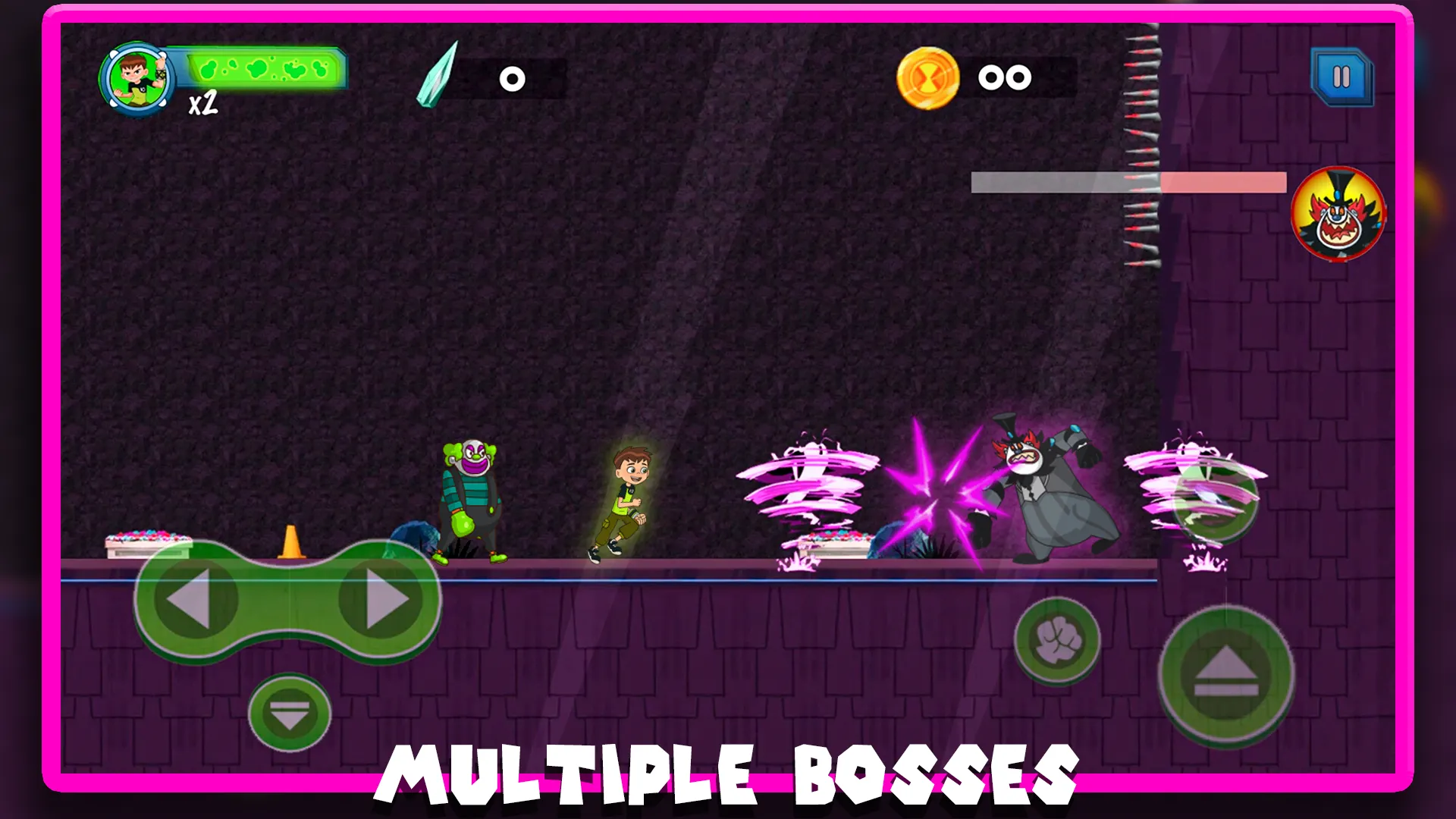 Omnitrix Glitch Ben Hero | Indus Appstore | Screenshot