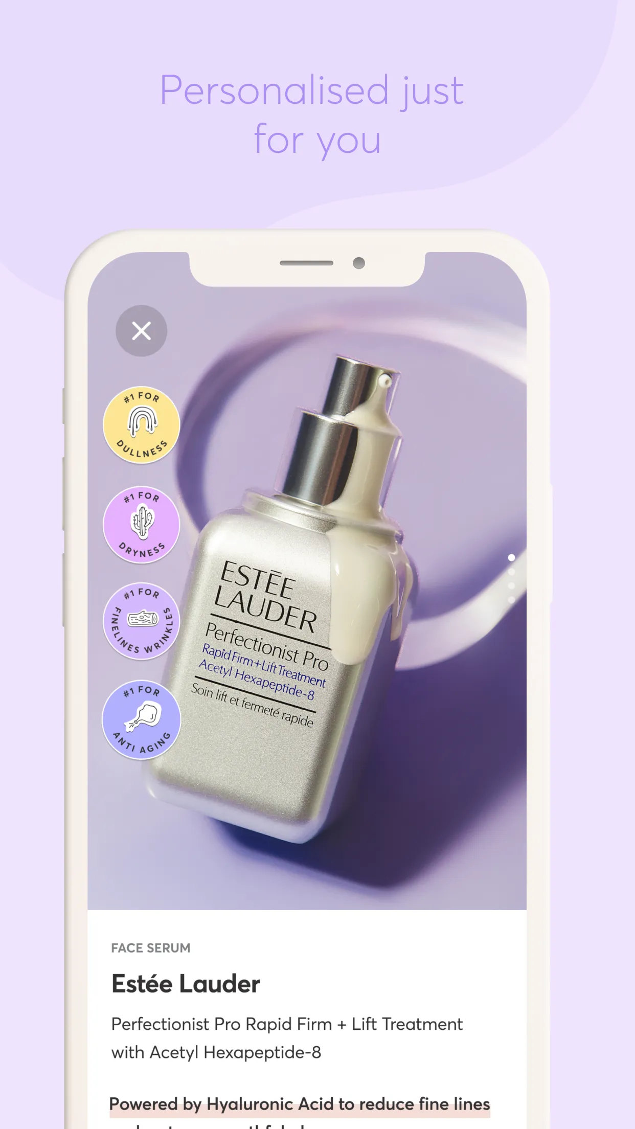 Kult - Makeup/Beauty Shopping | Indus Appstore | Screenshot