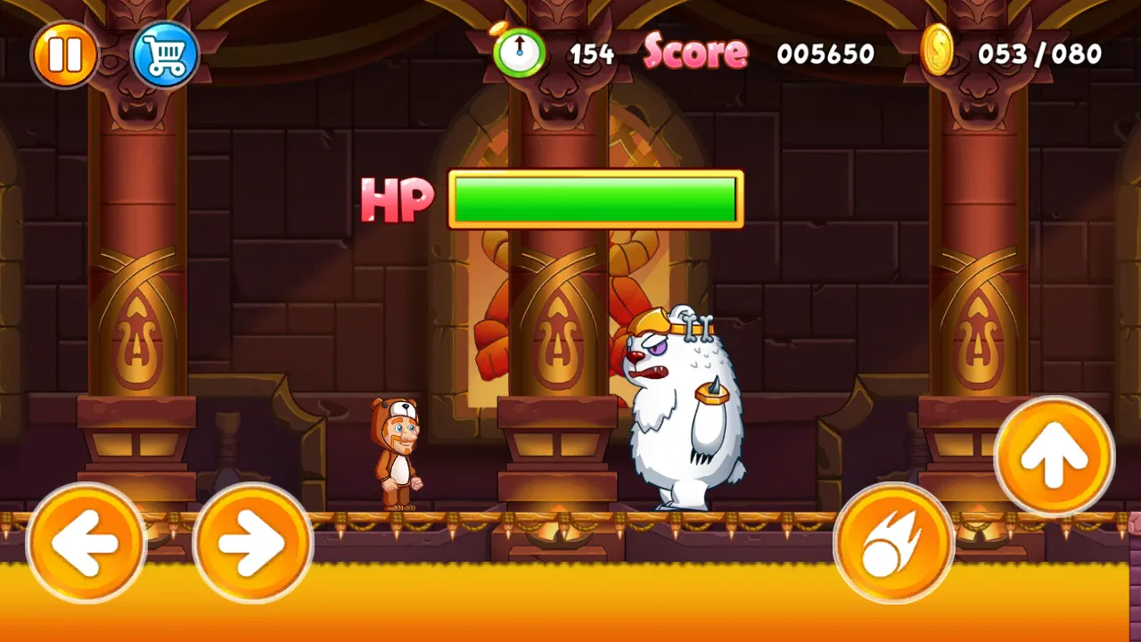 Super Jake: Jump & Run Game | Indus Appstore | Screenshot