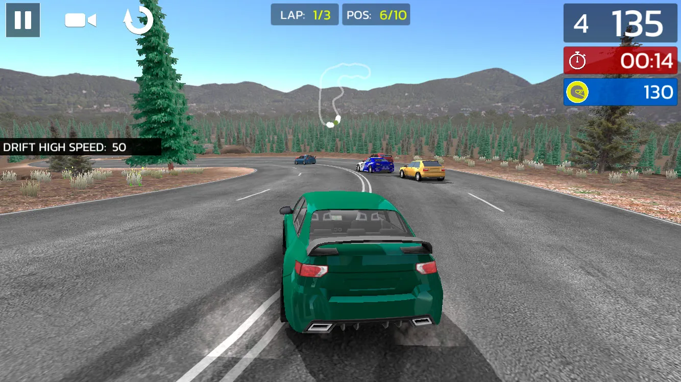 Rally Championship | Indus Appstore | Screenshot