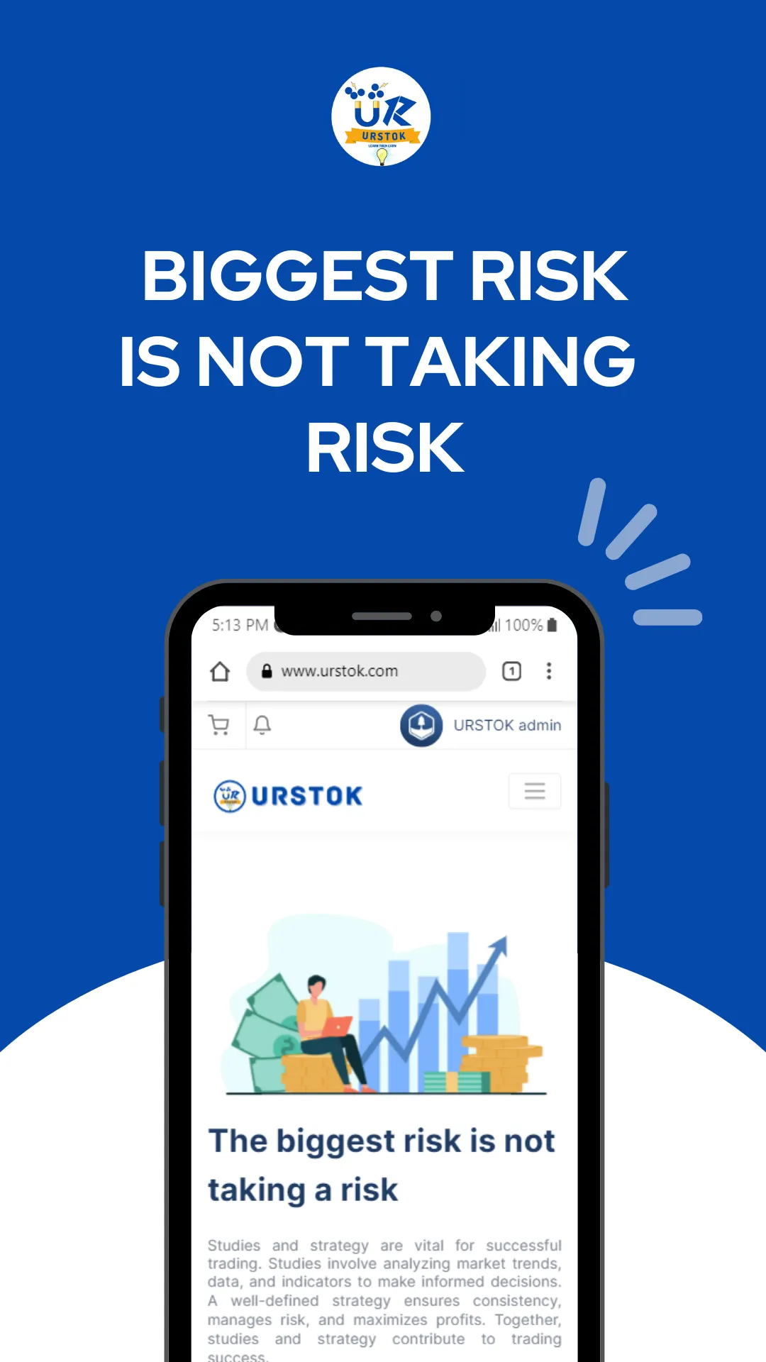 Urstok | Indus Appstore | Screenshot