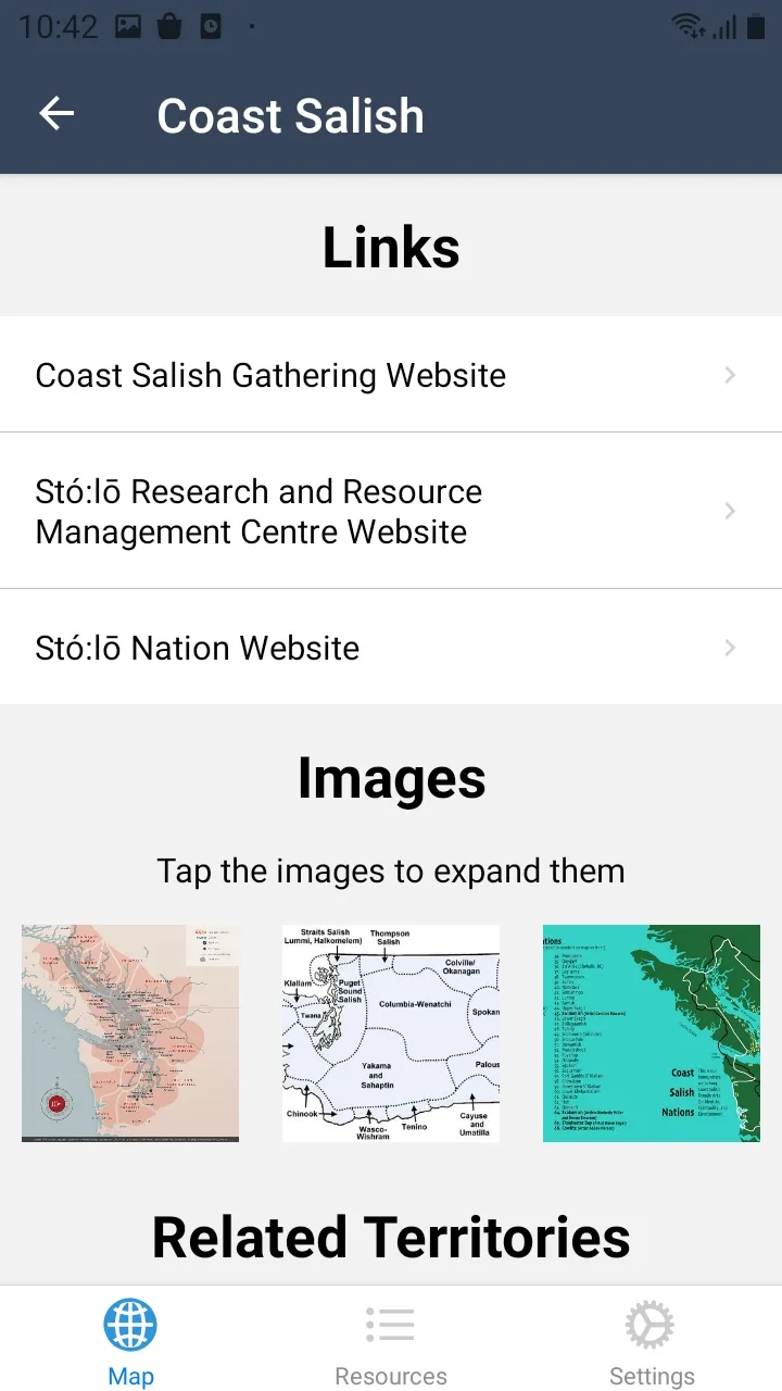 Native Land | Indus Appstore | Screenshot