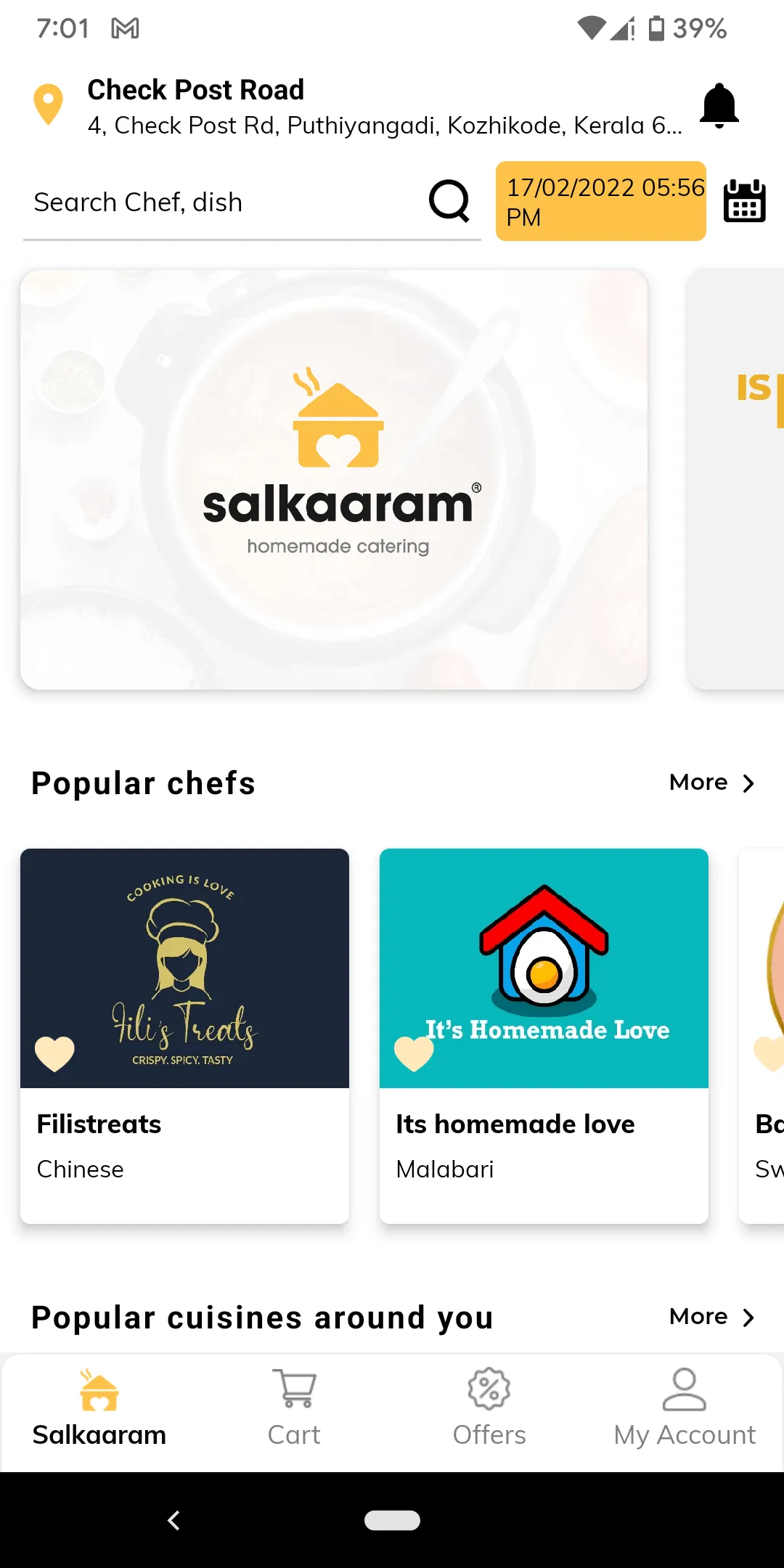 Salkaaram | Indus Appstore | Screenshot