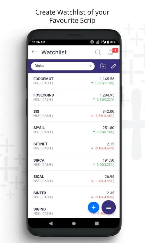 Investmentz App | Indus Appstore | Screenshot