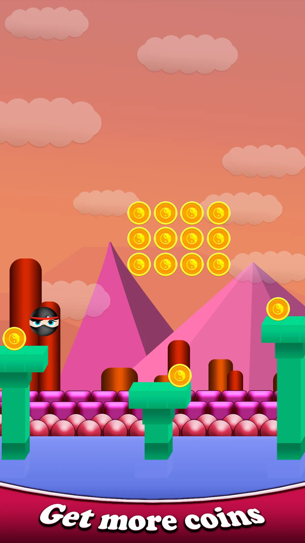 Fun Ninja Games For Kids | Indus Appstore | Screenshot