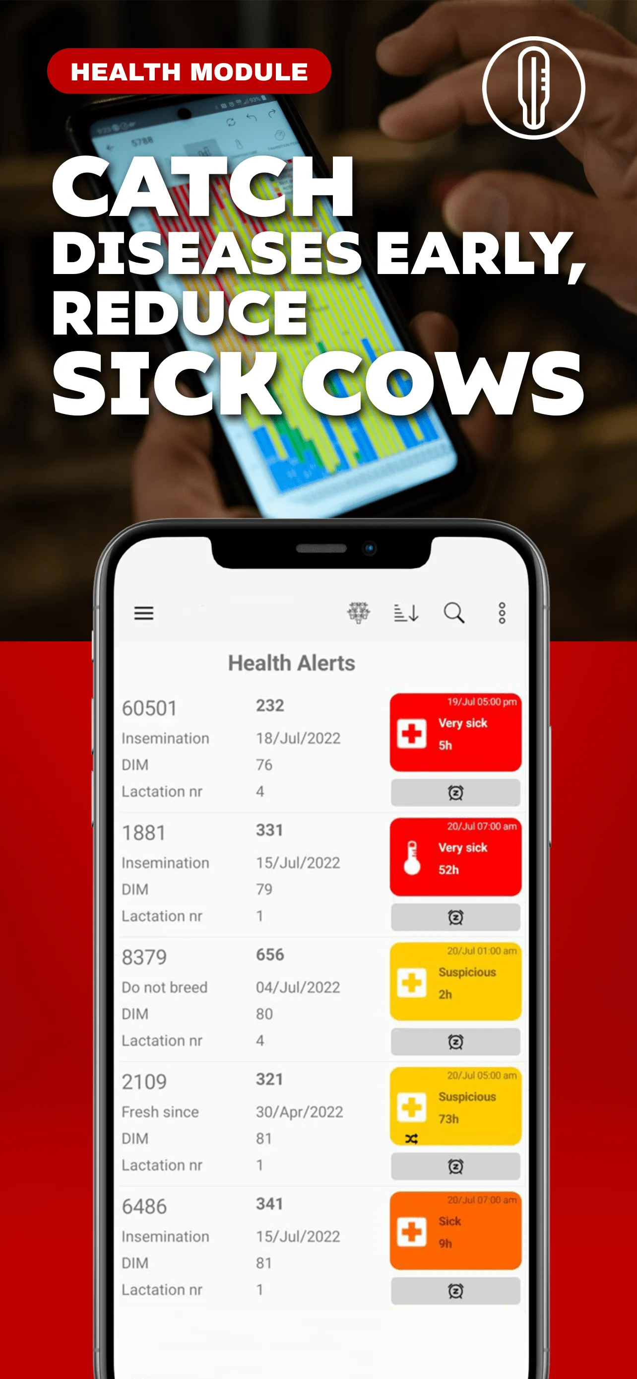 CowManager | Indus Appstore | Screenshot