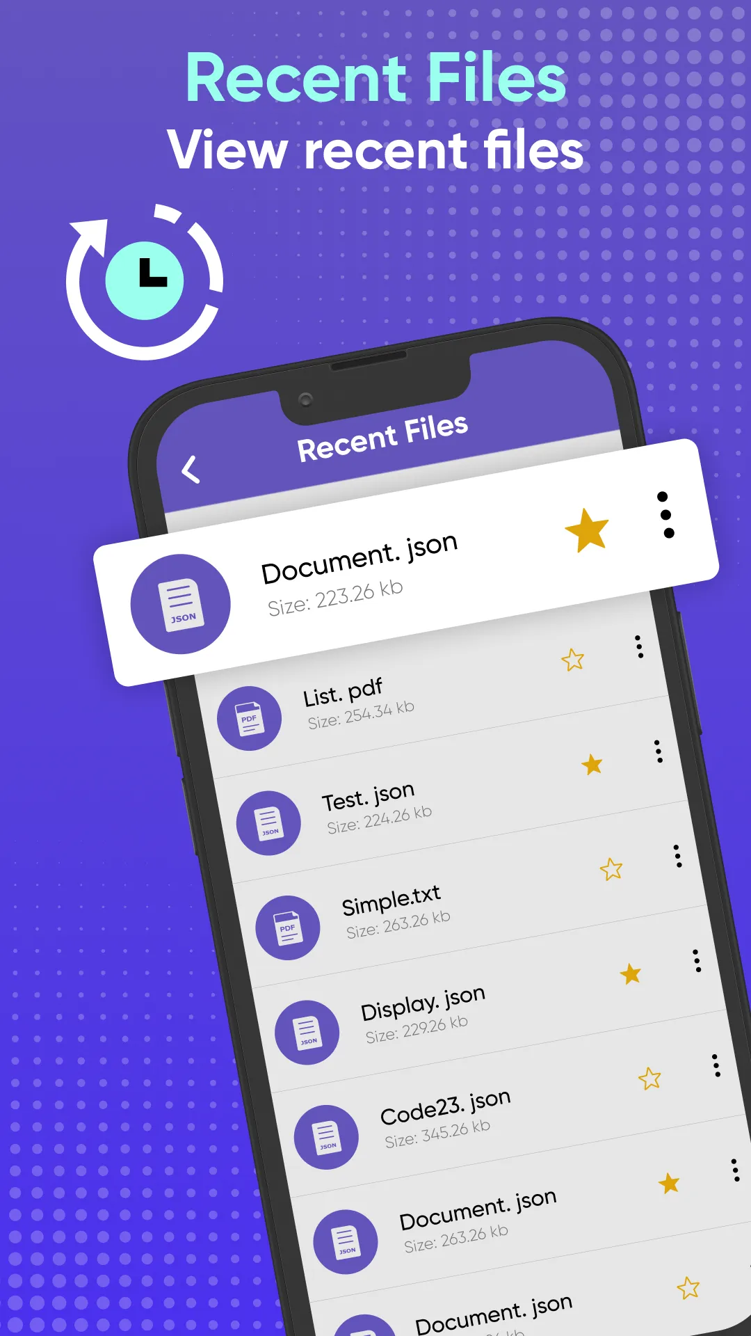 Json Viewer Editor File Opener | Indus Appstore | Screenshot