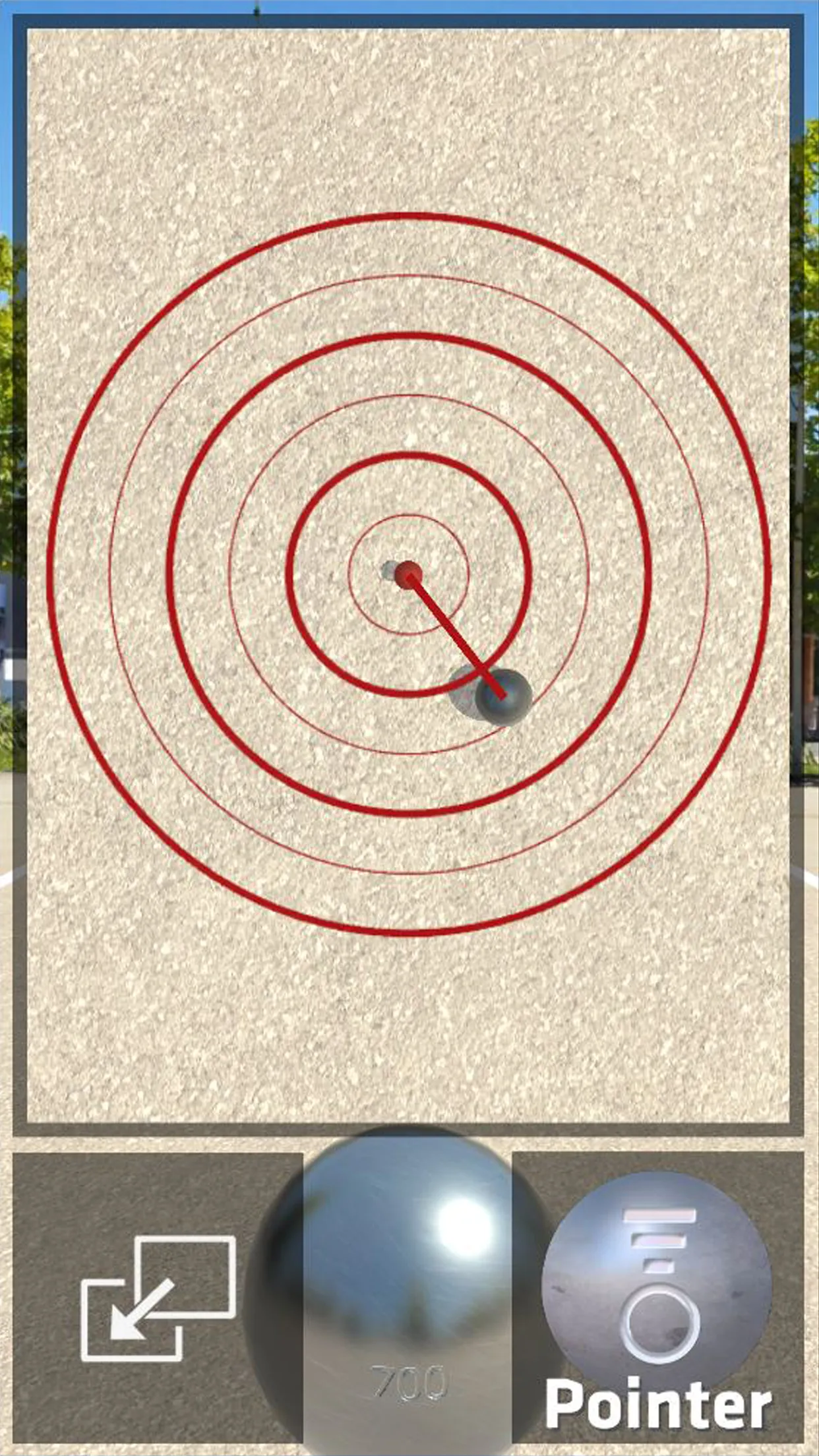 La pétanque | Indus Appstore | Screenshot