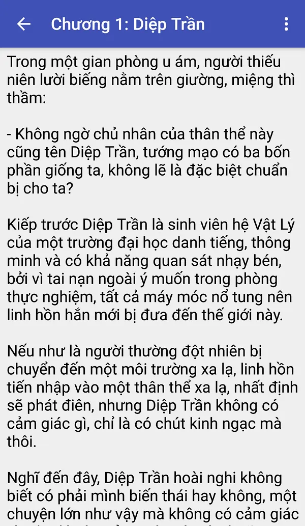 Kiem dao doc ton - Truyen doc | Indus Appstore | Screenshot