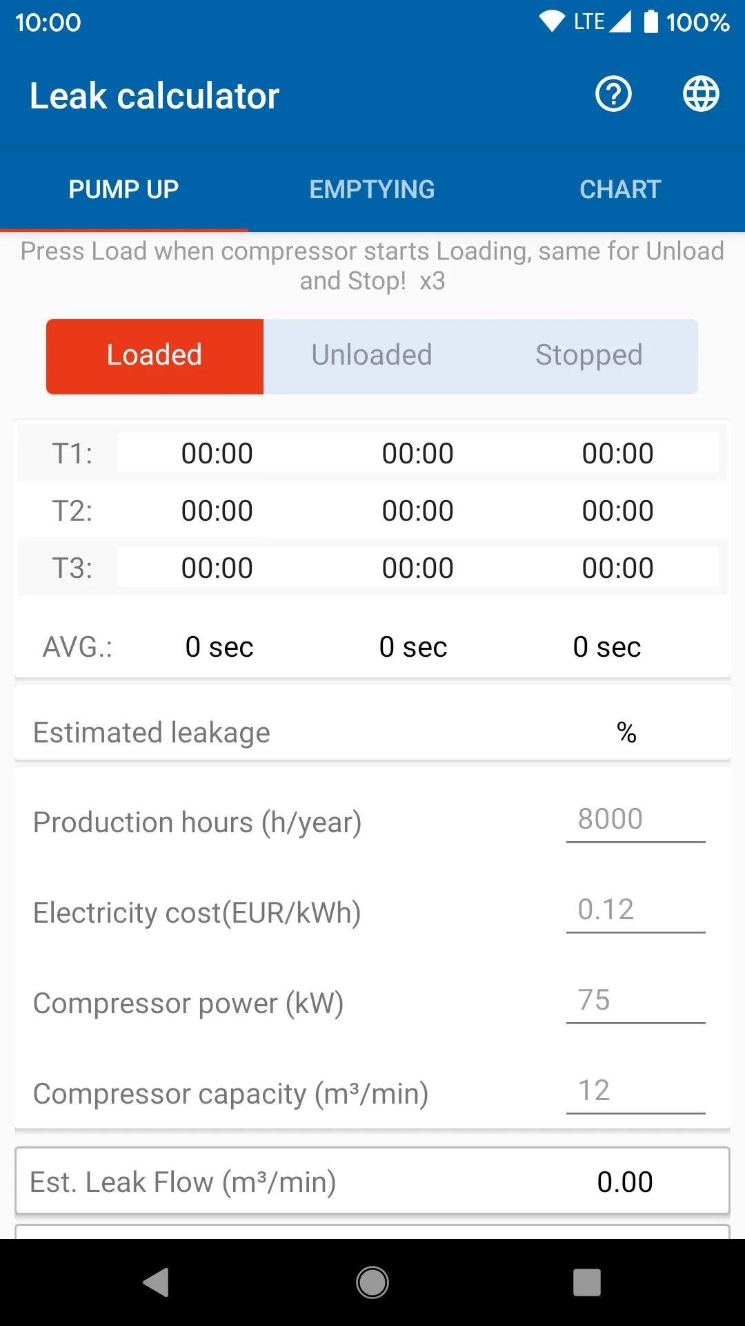 CALMS Assessments | Indus Appstore | Screenshot