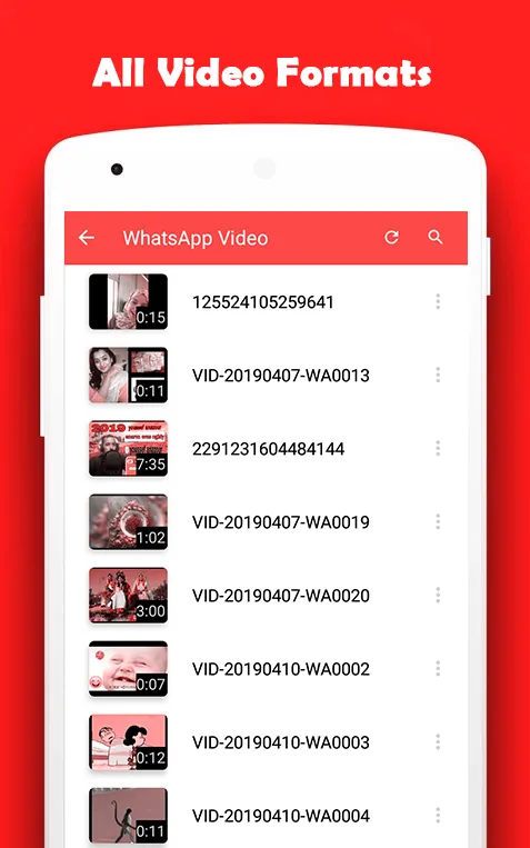 Video Tube Player | Indus Appstore | Screenshot