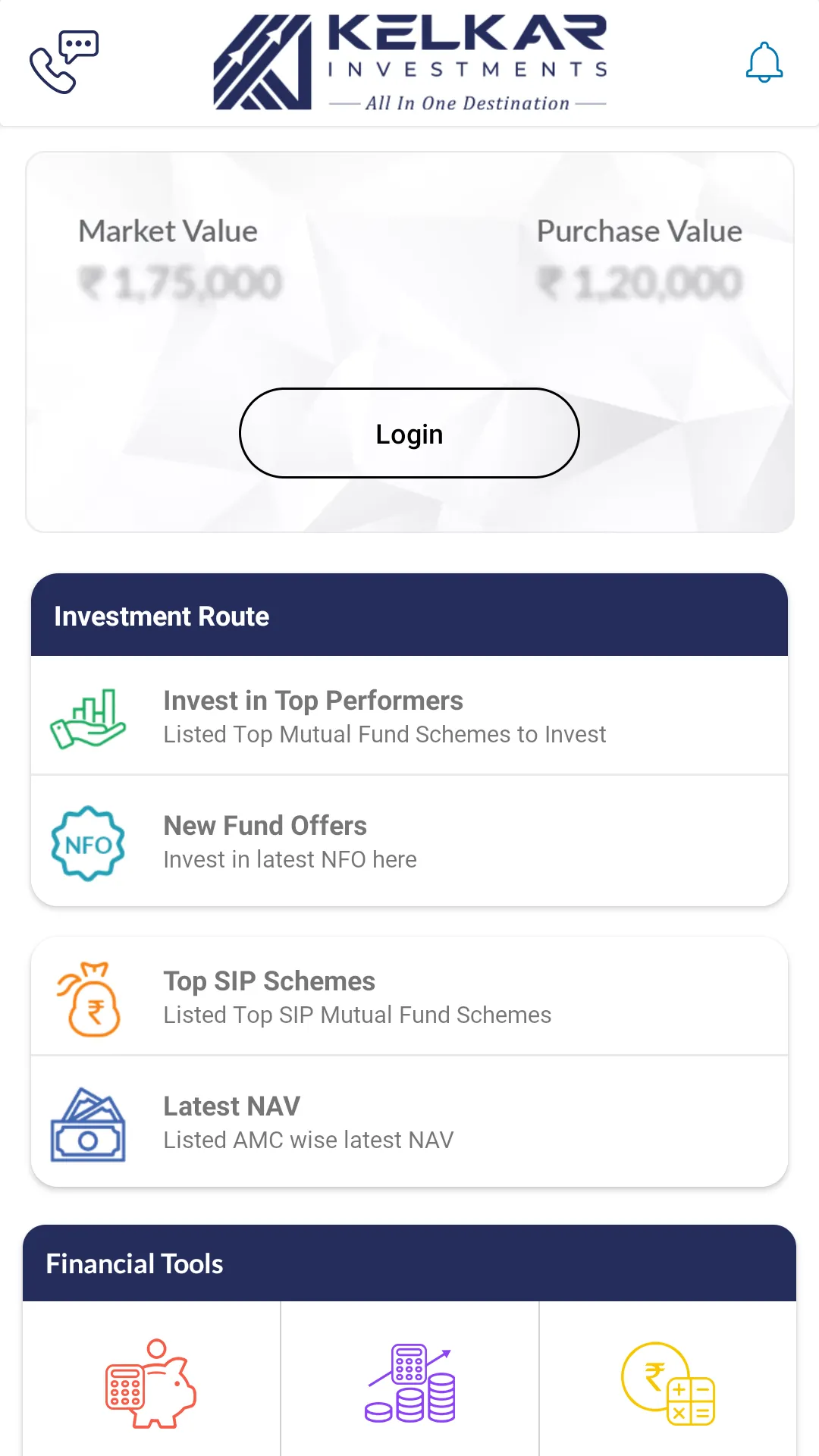 Kelkar Investments | Indus Appstore | Screenshot