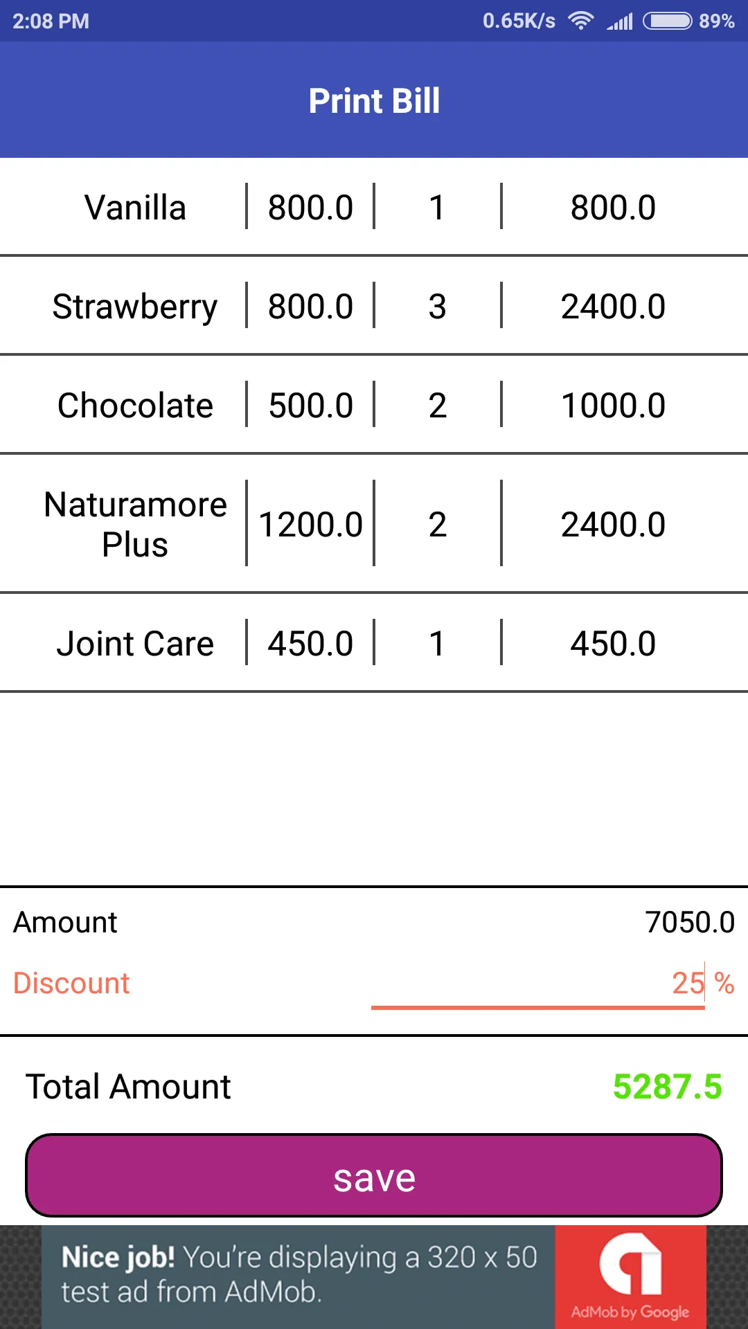 Netsurf Calculator | Indus Appstore | Screenshot