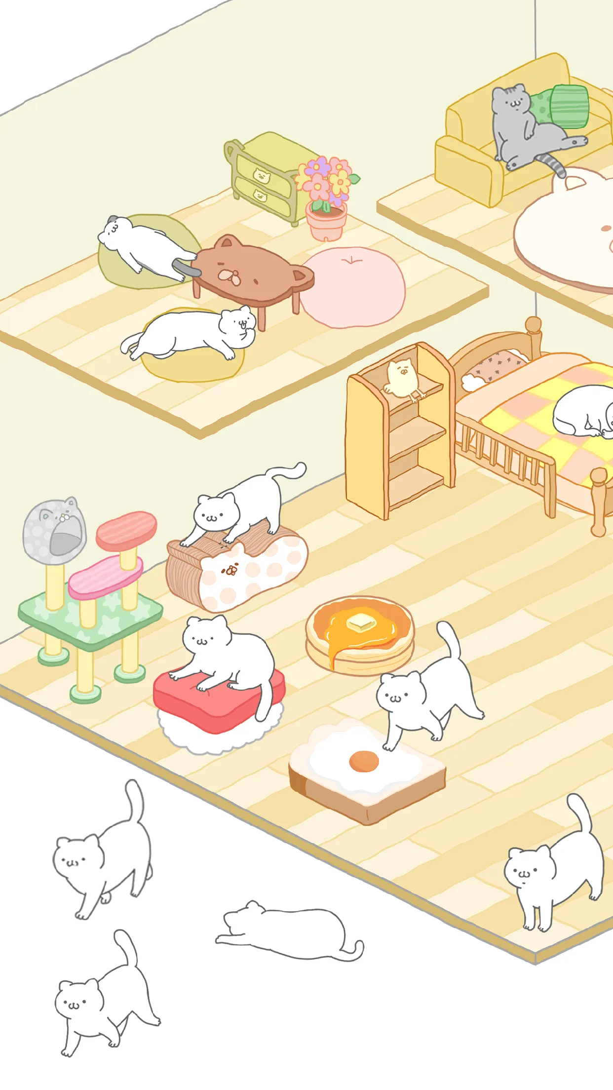 Purrfect Spirits | Indus Appstore | Screenshot