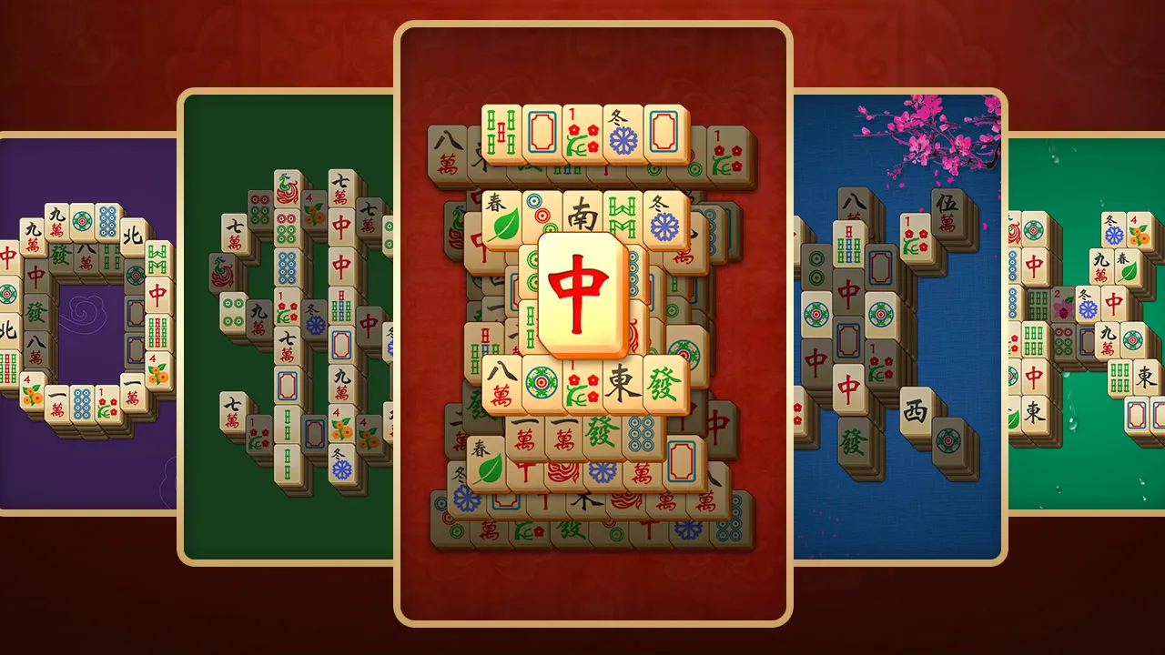 Mahjong - Puzzle Game | Indus Appstore | Screenshot