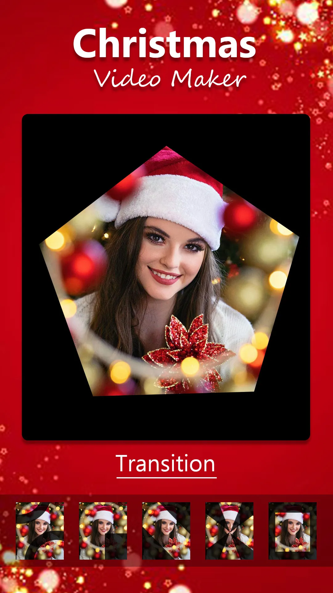 Christmas Video Maker | Indus Appstore | Screenshot